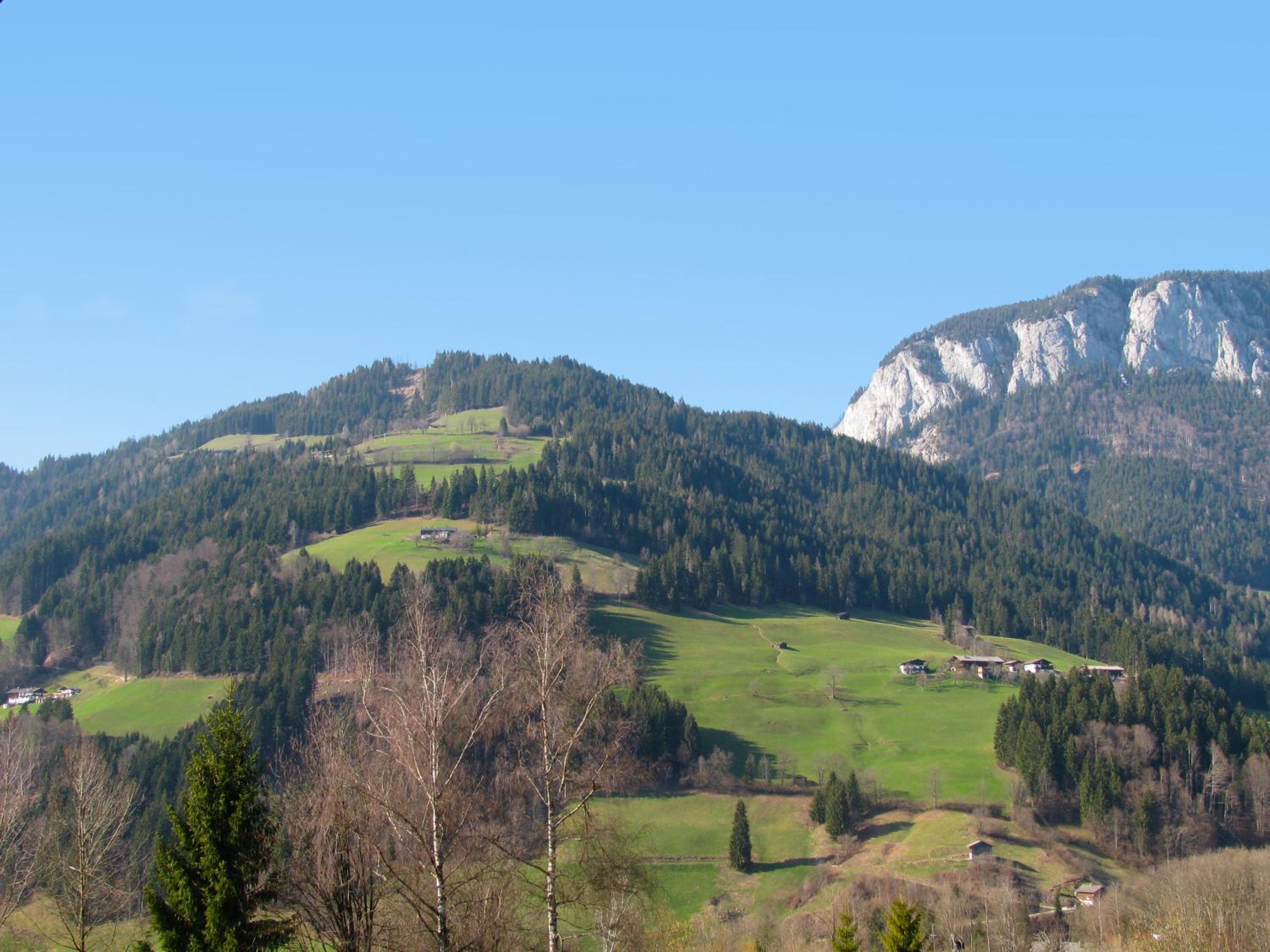Haus Jochblick Familie Loinger