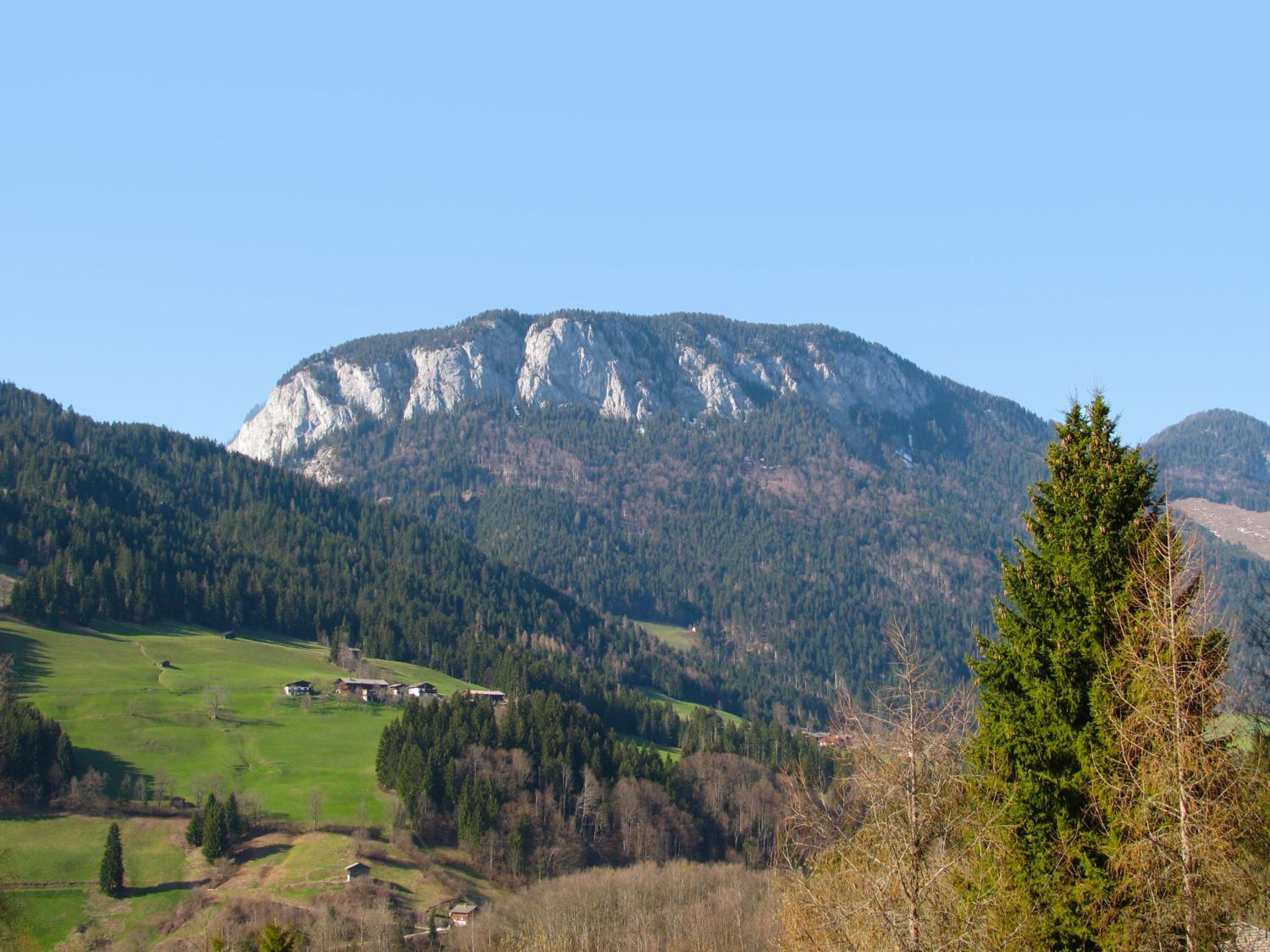 Haus Jochblick Familie Loinger