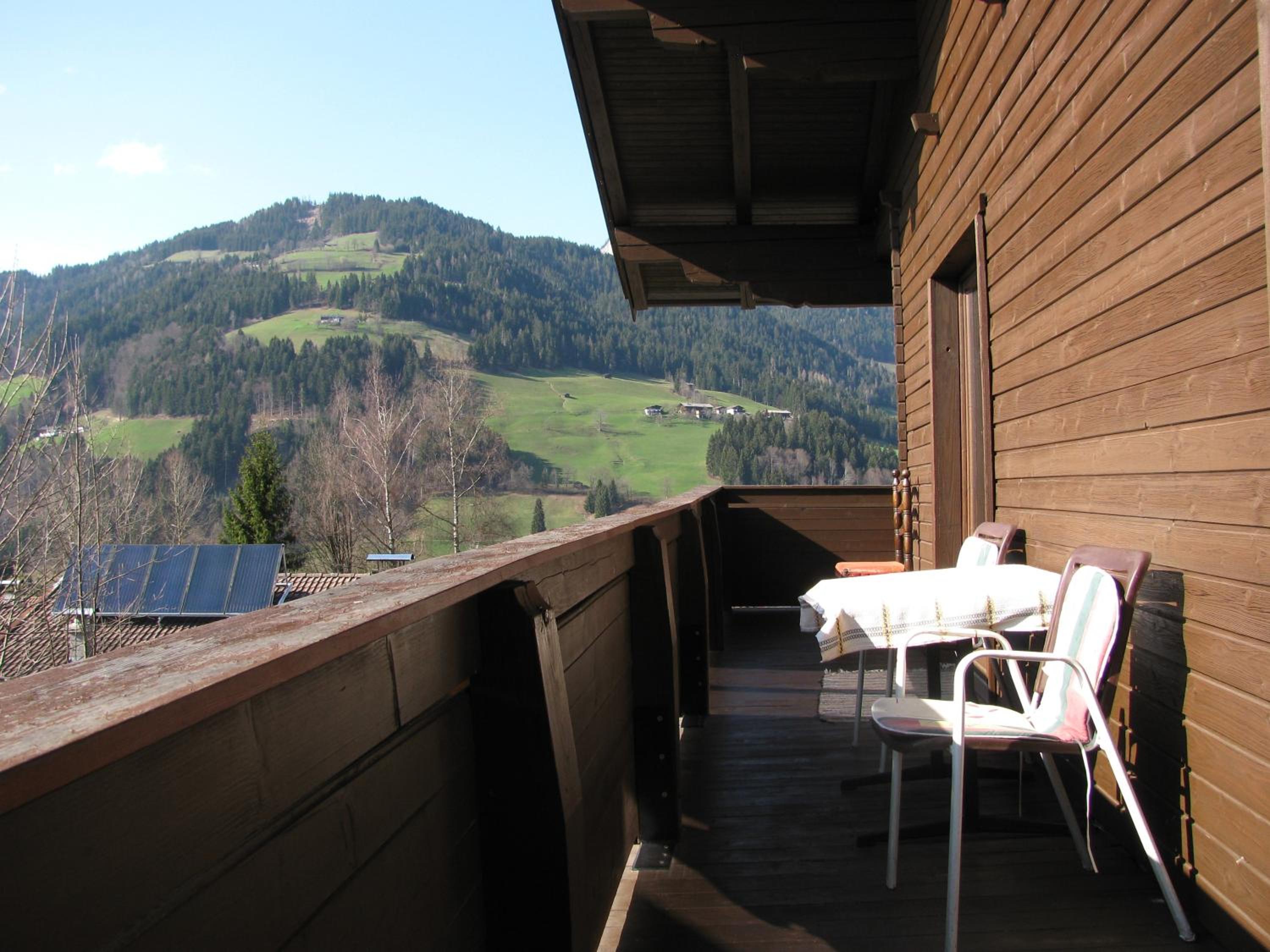Haus Jochblick Familie Loinger