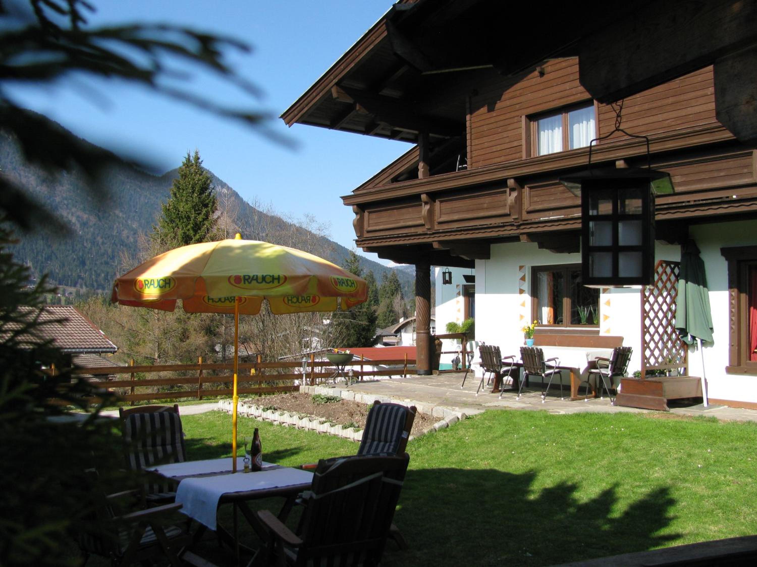 Haus Jochblick Familie Loinger