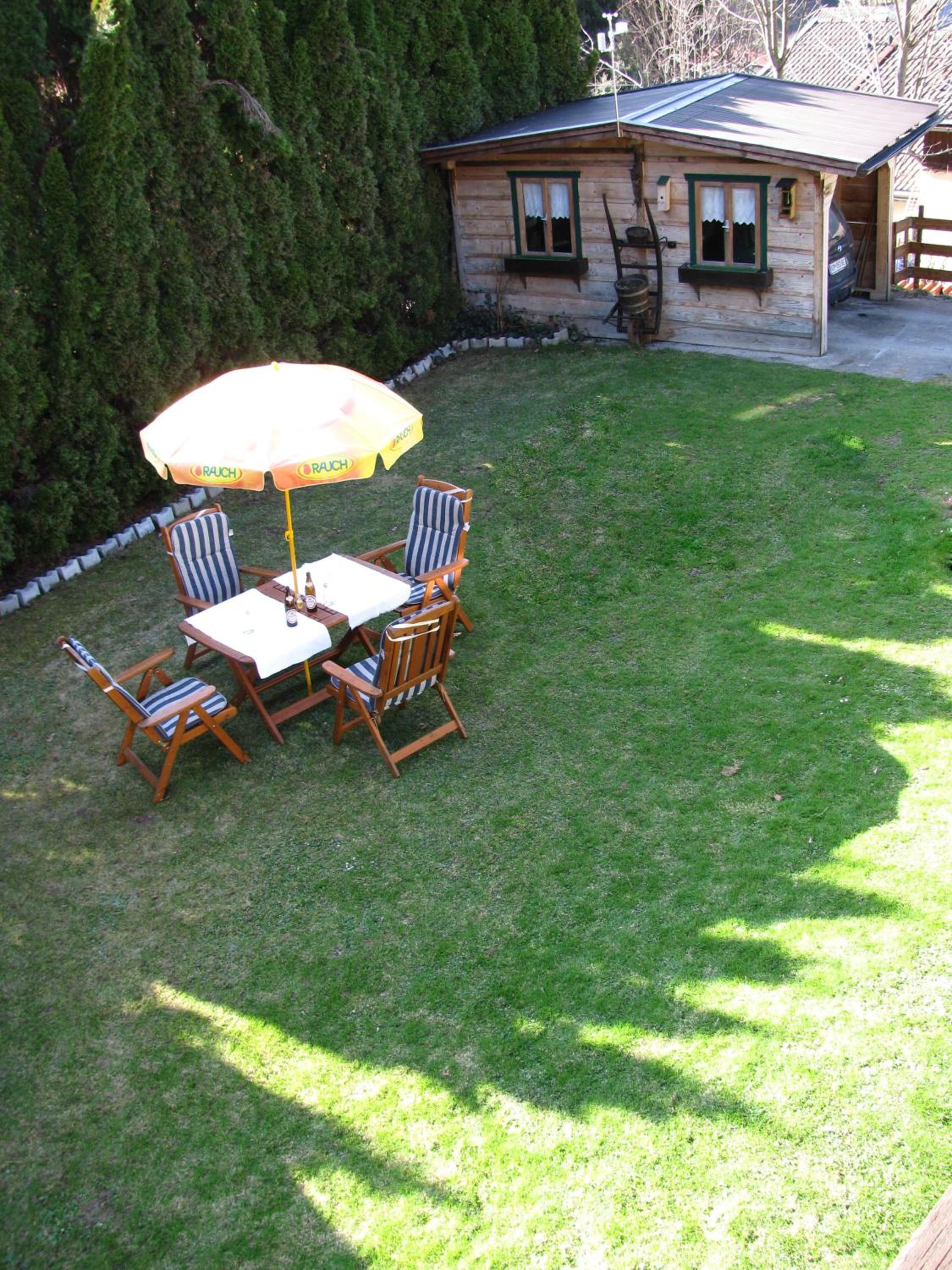 Haus Jochblick Familie Loinger
