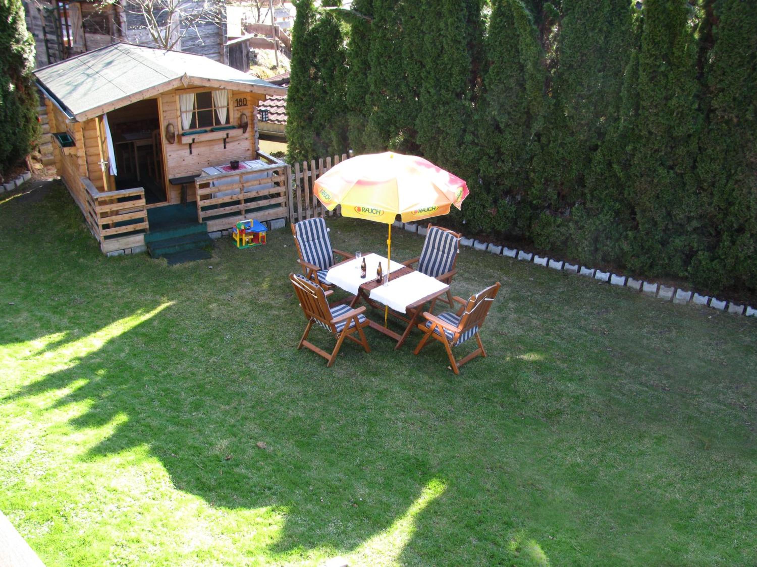 Haus Jochblick Familie Loinger