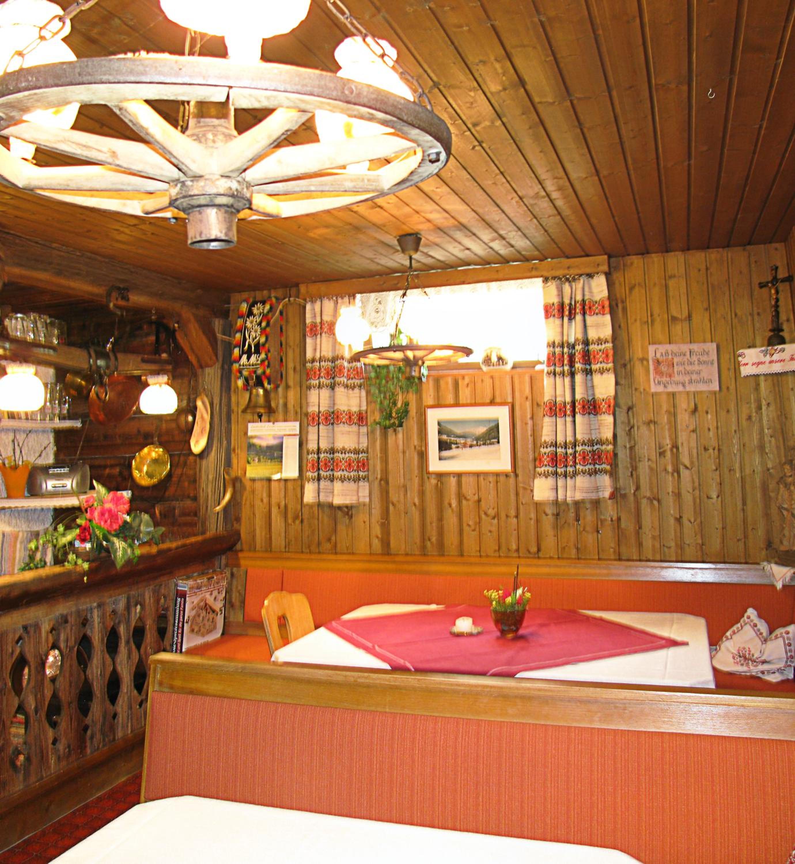 Haus Jochblick Familie Loinger