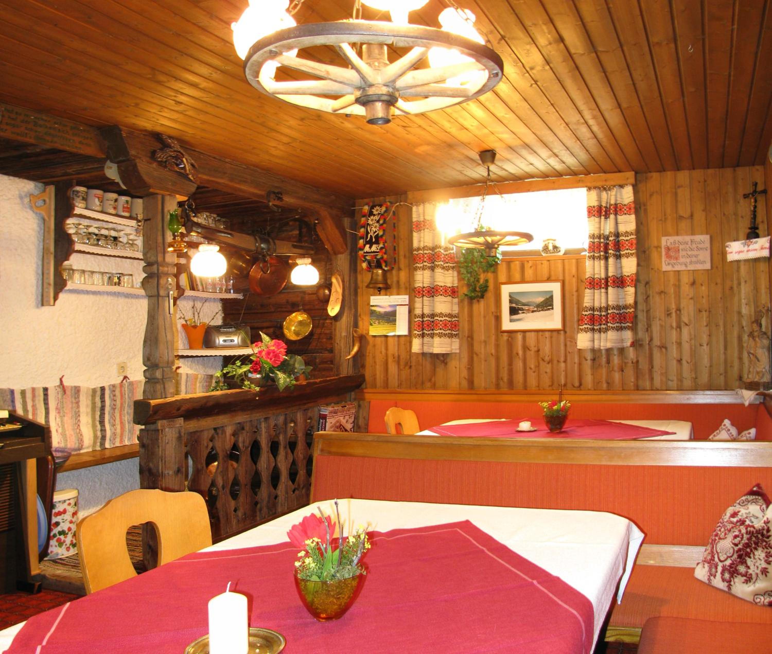 Haus Jochblick Familie Loinger