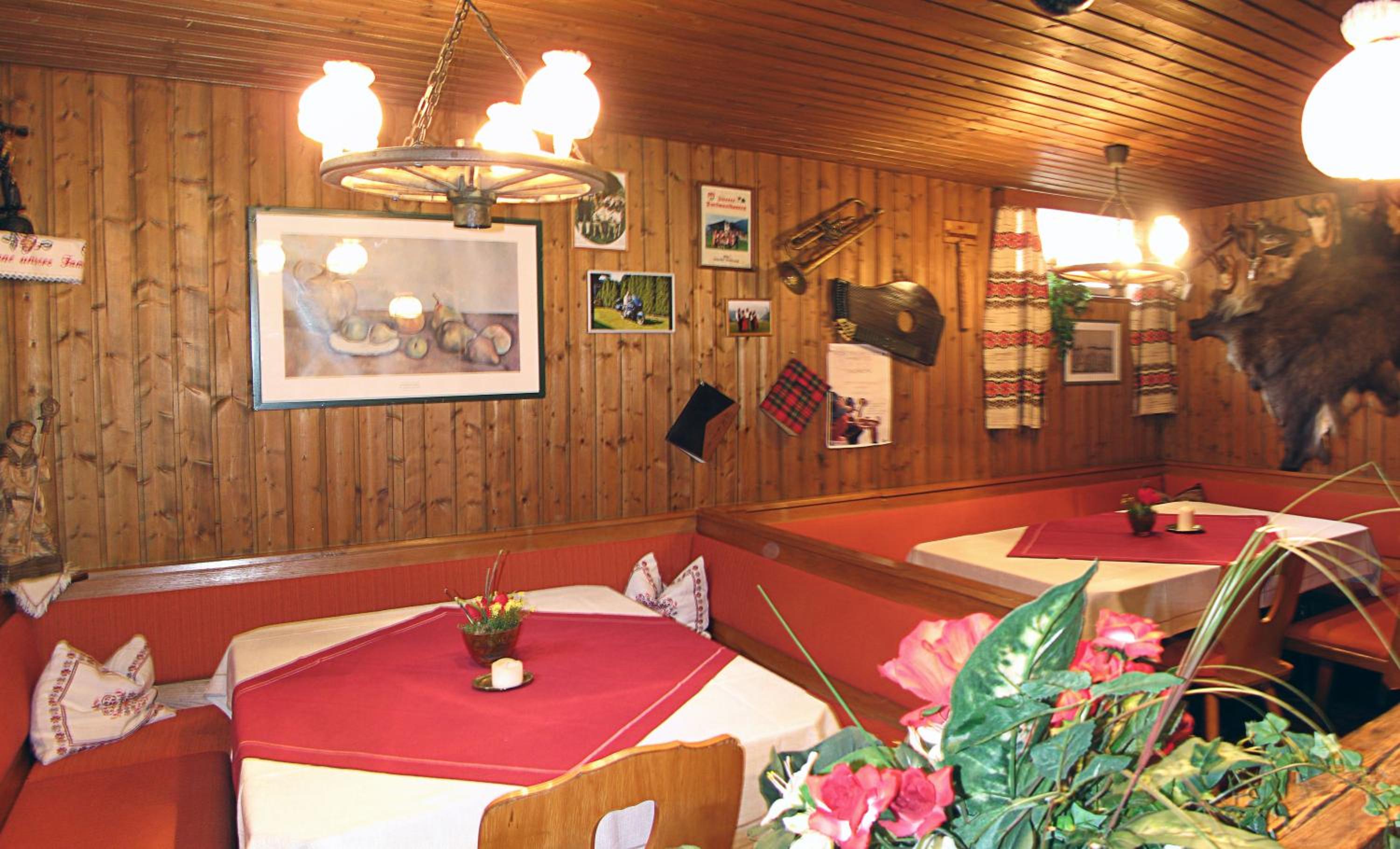 Haus Jochblick Familie Loinger