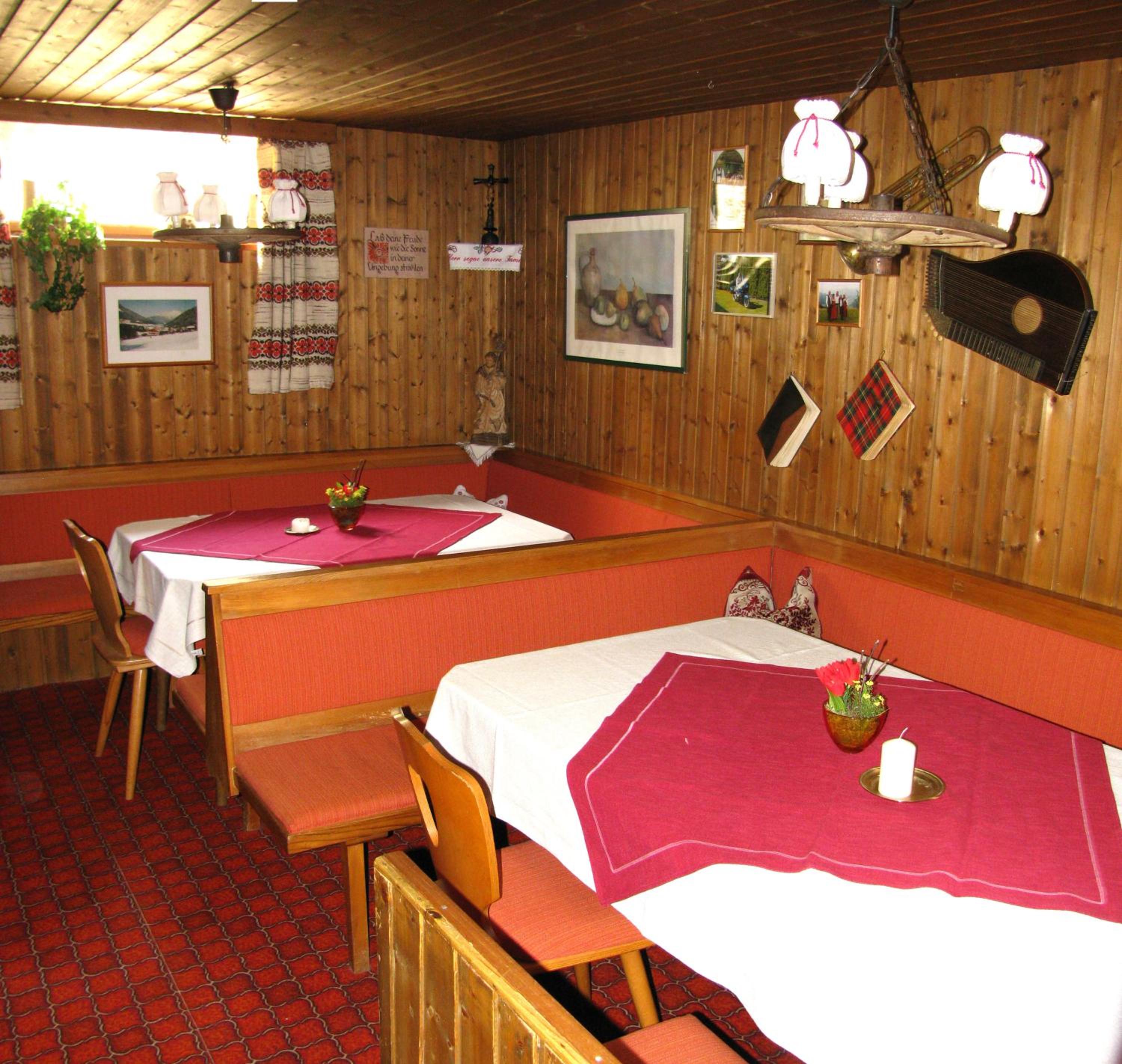 Haus Jochblick Familie Loinger
