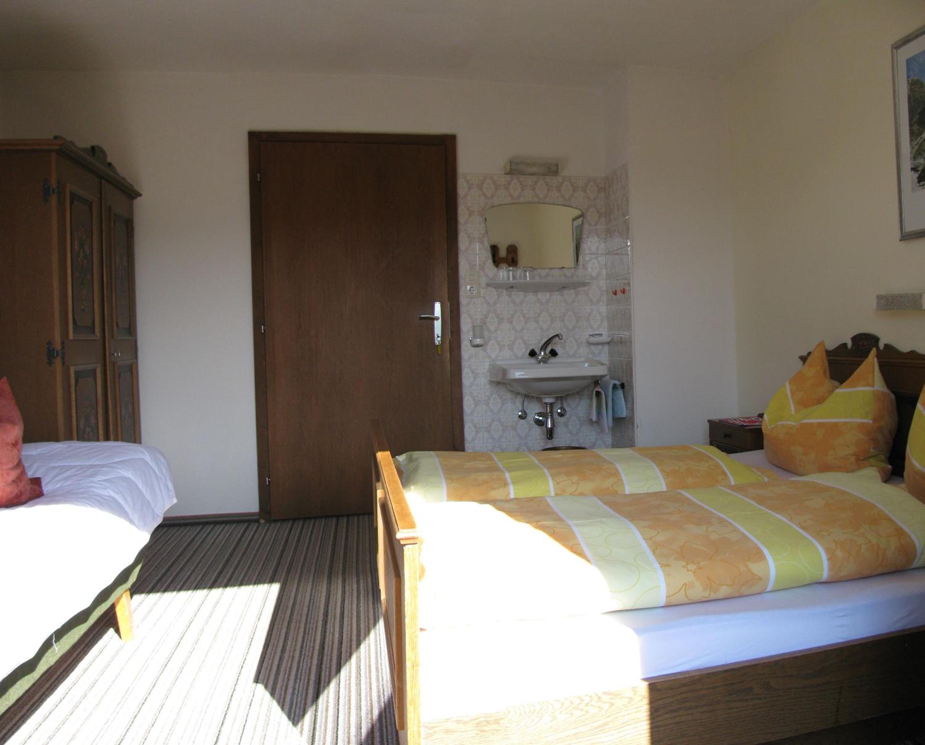 Haus Jochblick Familie Loinger