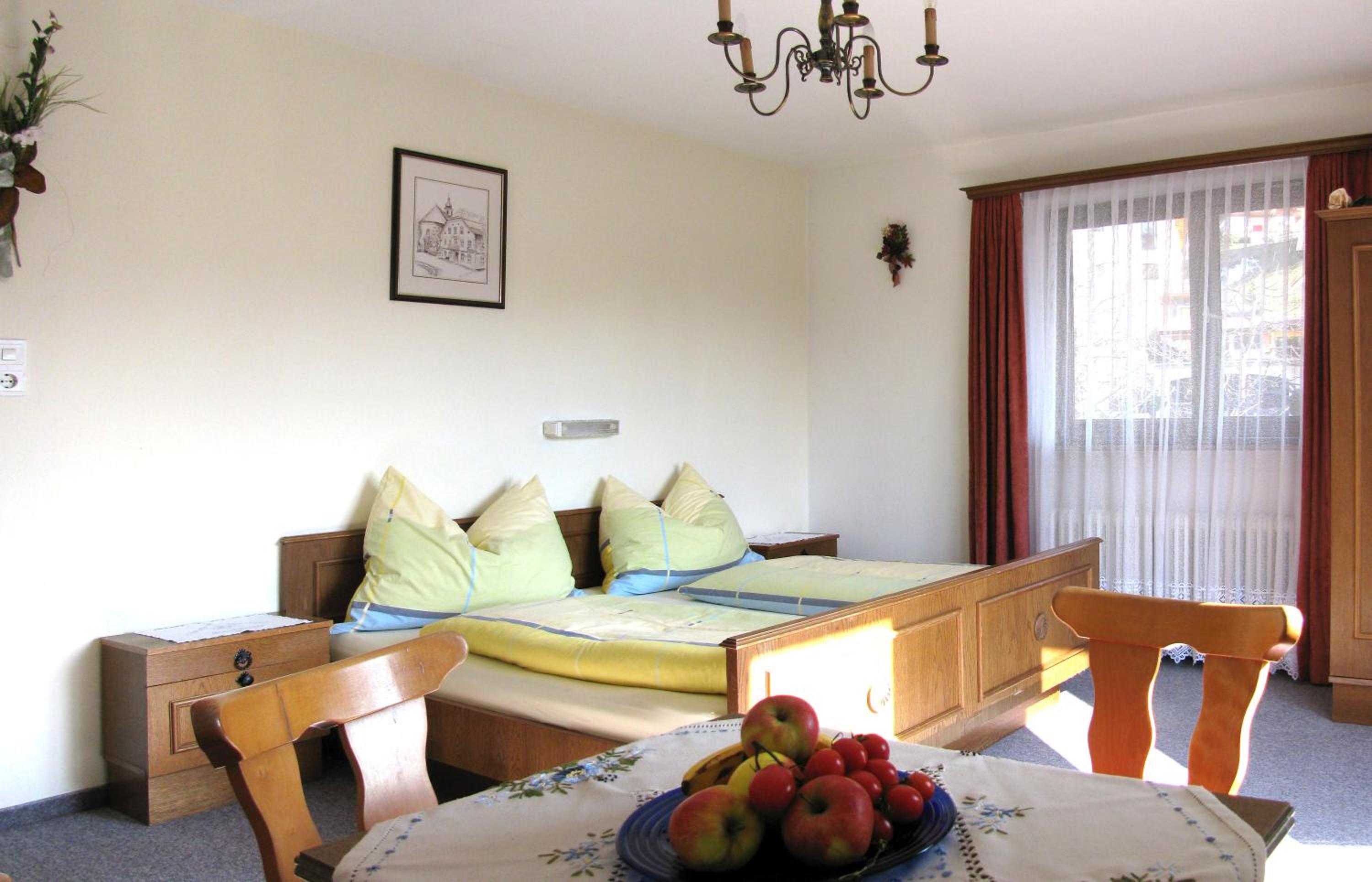 Haus Jochblick Familie Loinger