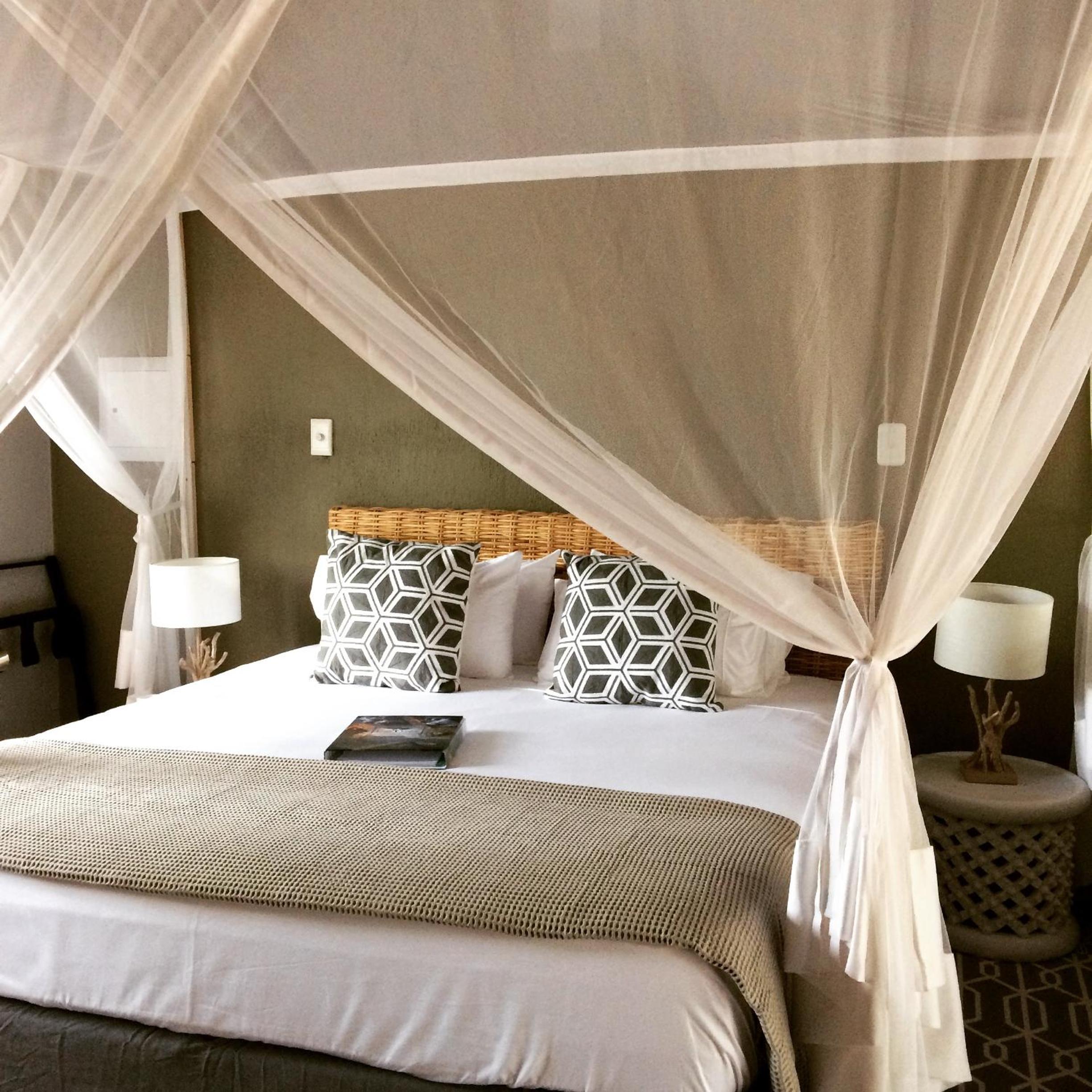 Bushbaby River Lodge