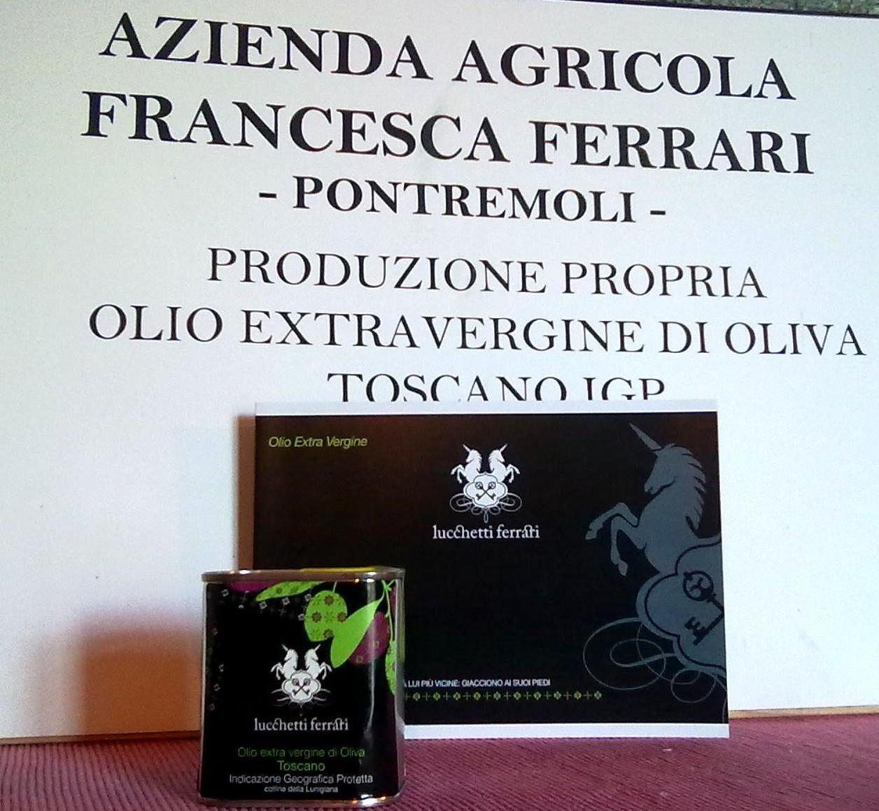 Agriturismo Lucchetti Ferrari view 4