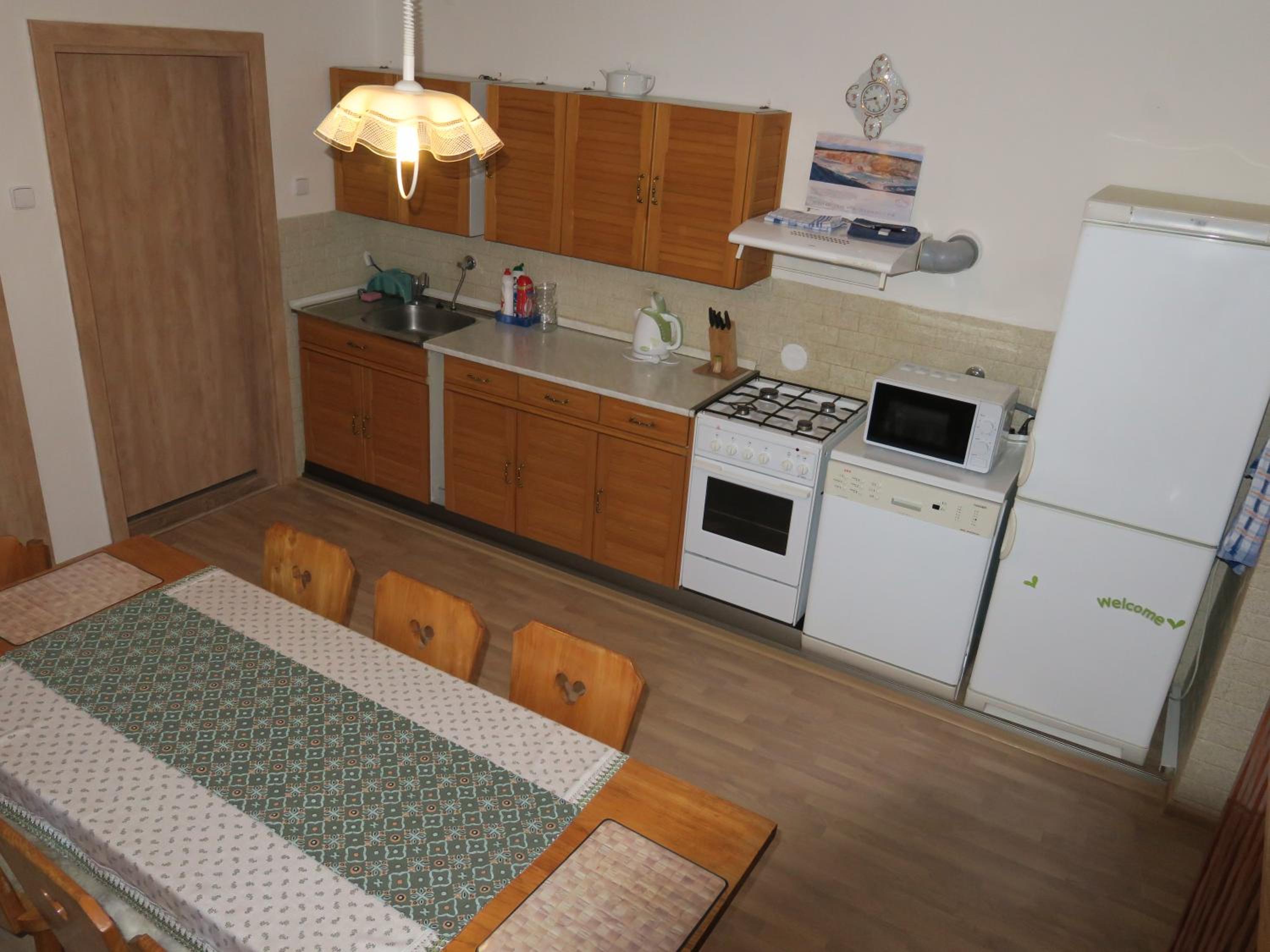 Apartmán Vysočina