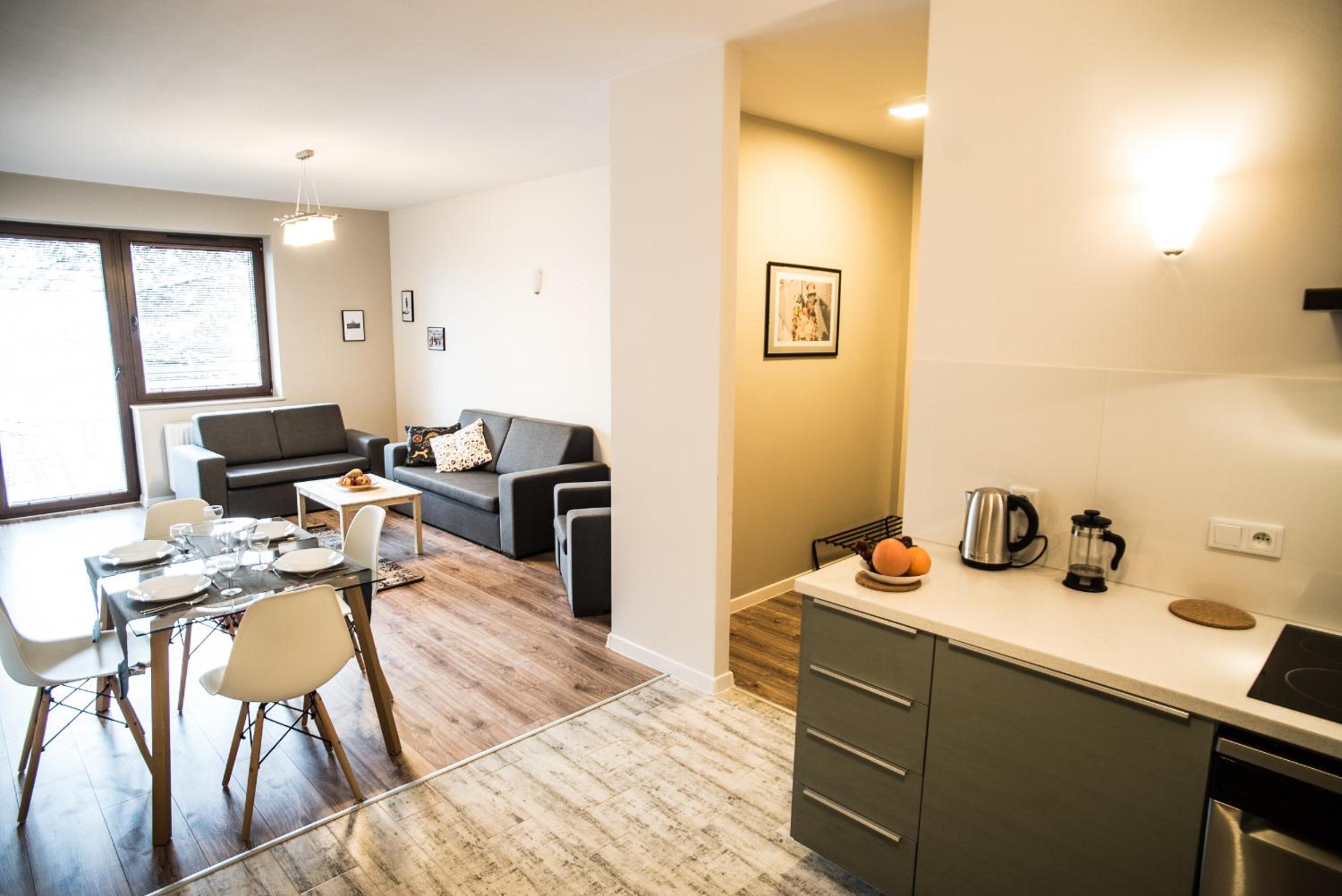 Apartamenty Opal