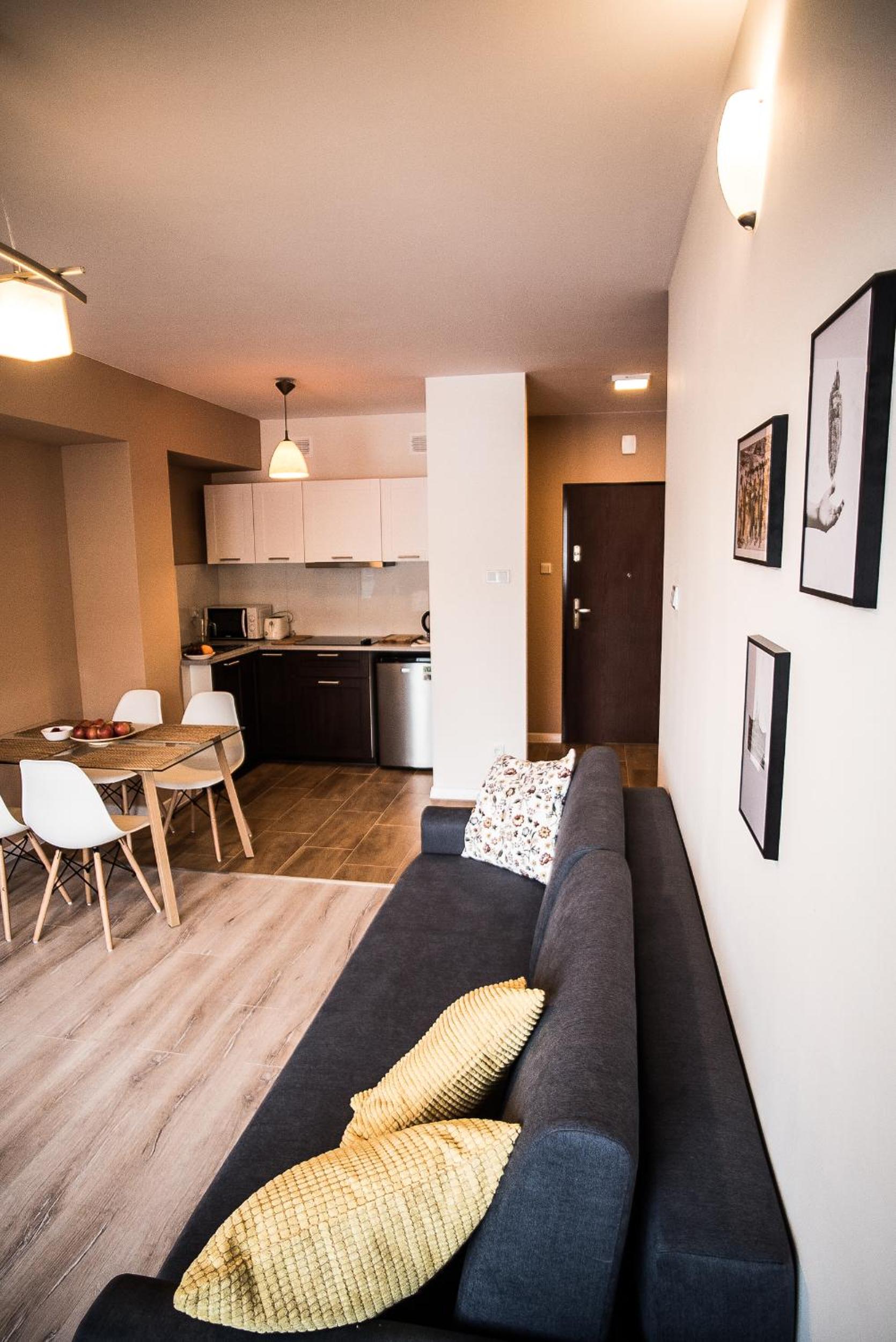Apartamenty Opal