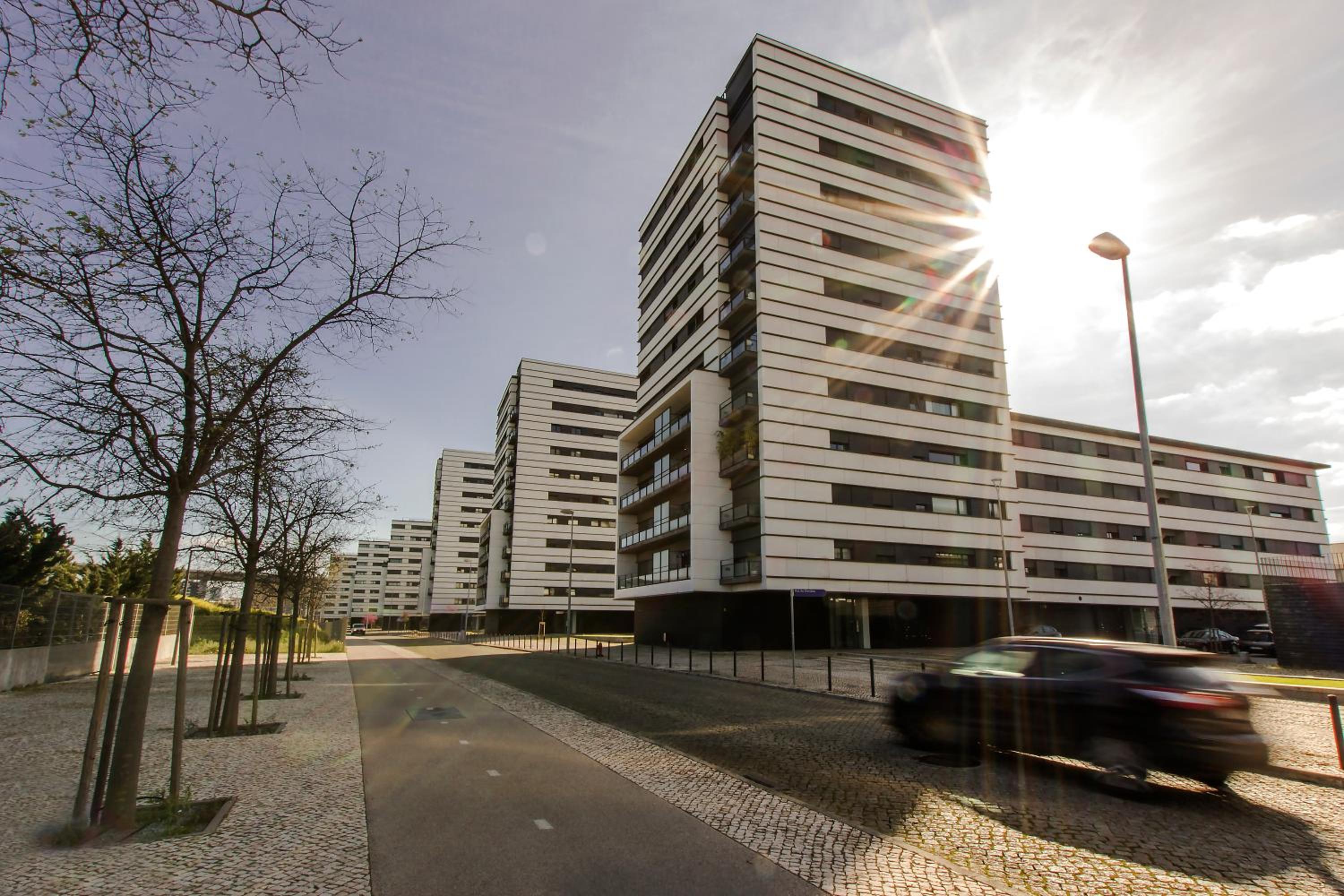Oriente Rio Apartments by APT IIN - Parque das Nações