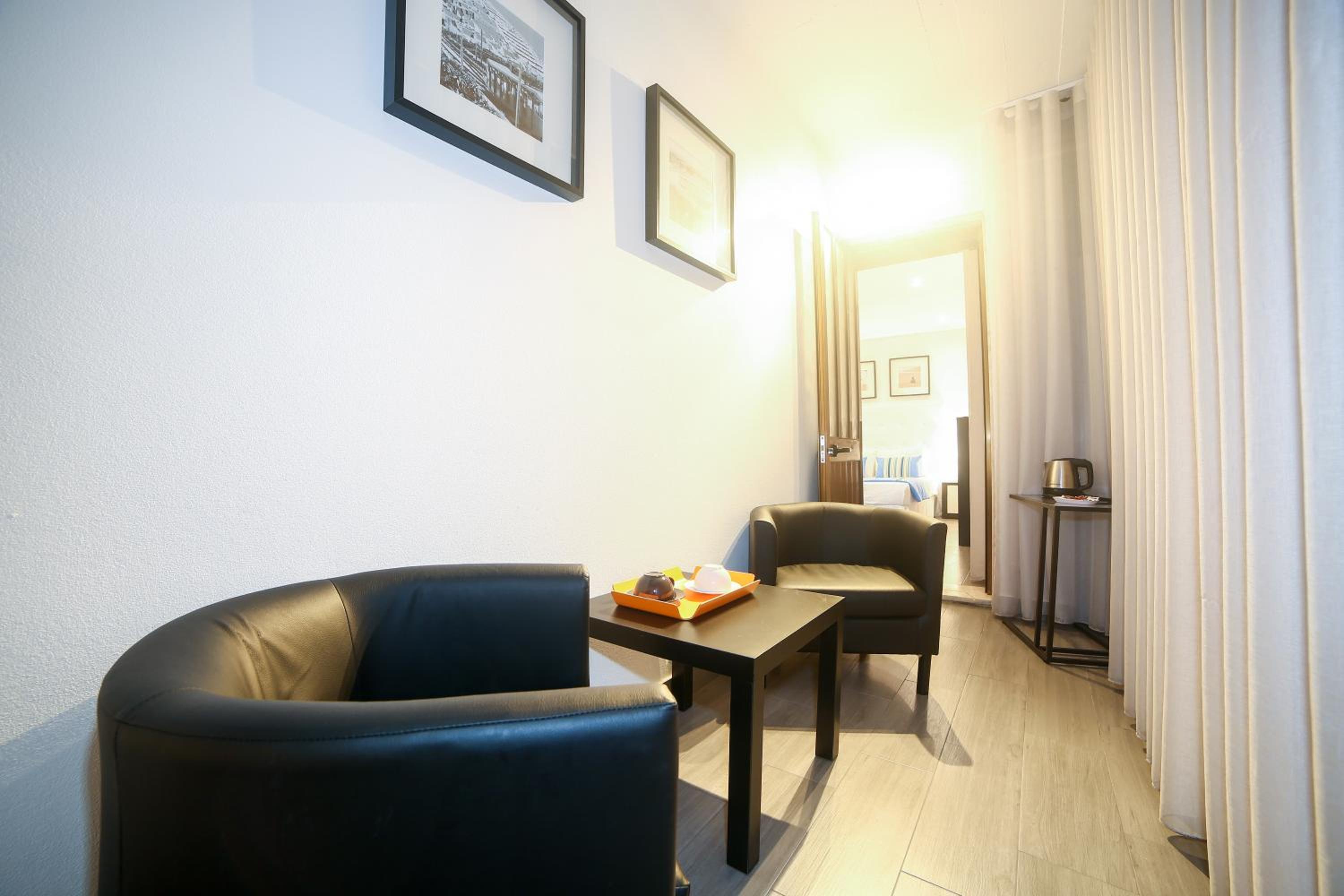 Gaivota Holidays view 3