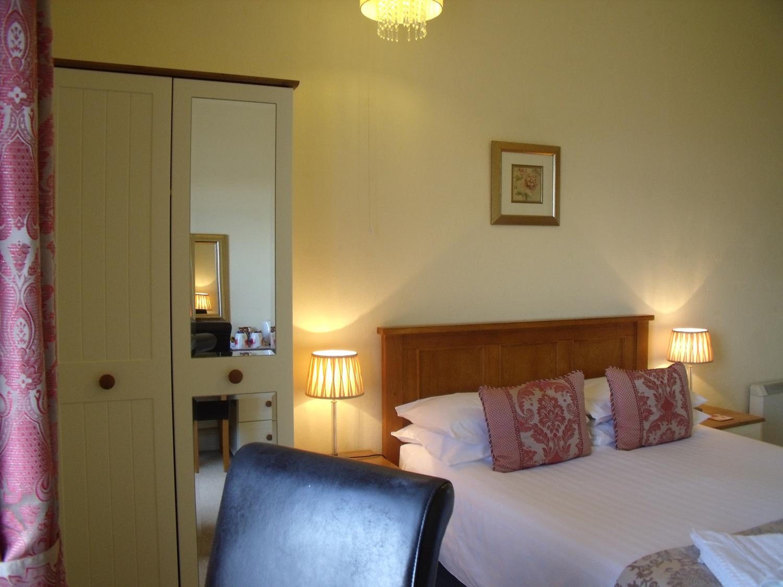 Britannia Guest House view 5