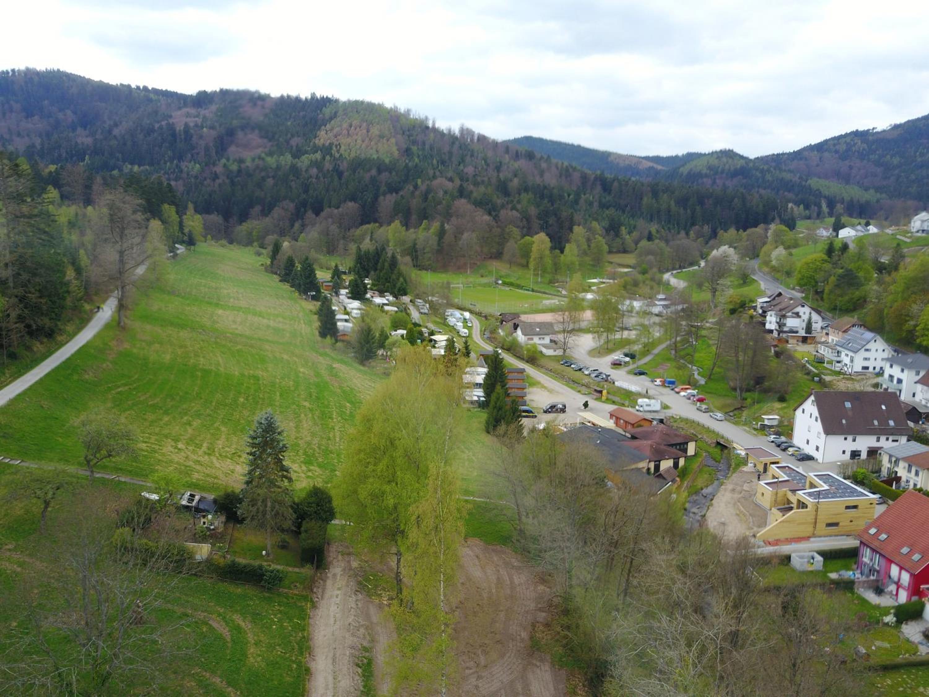 Schwarzwaldstrand Ferienwohnungen