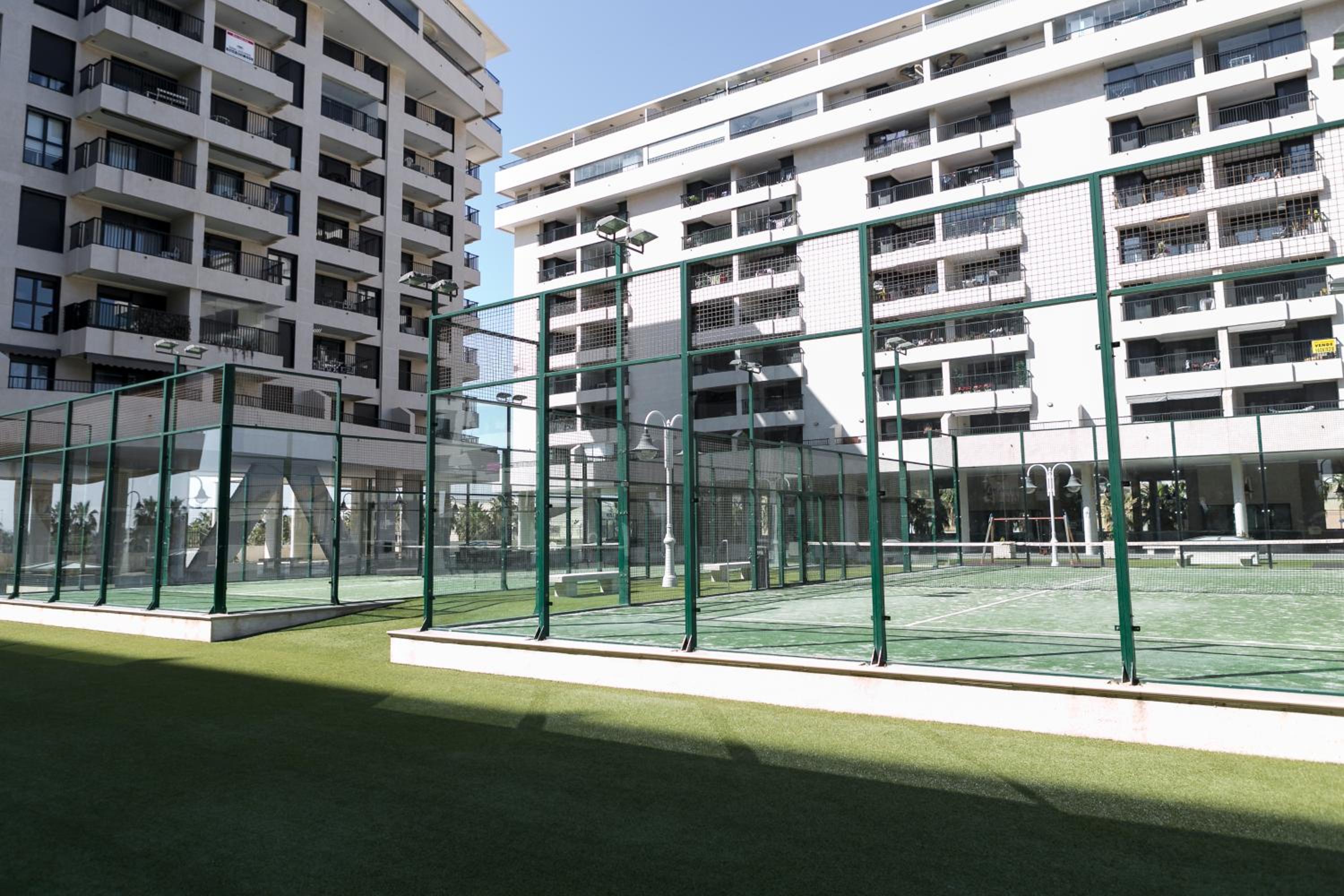 ApartUP Patacona Horizon view 5