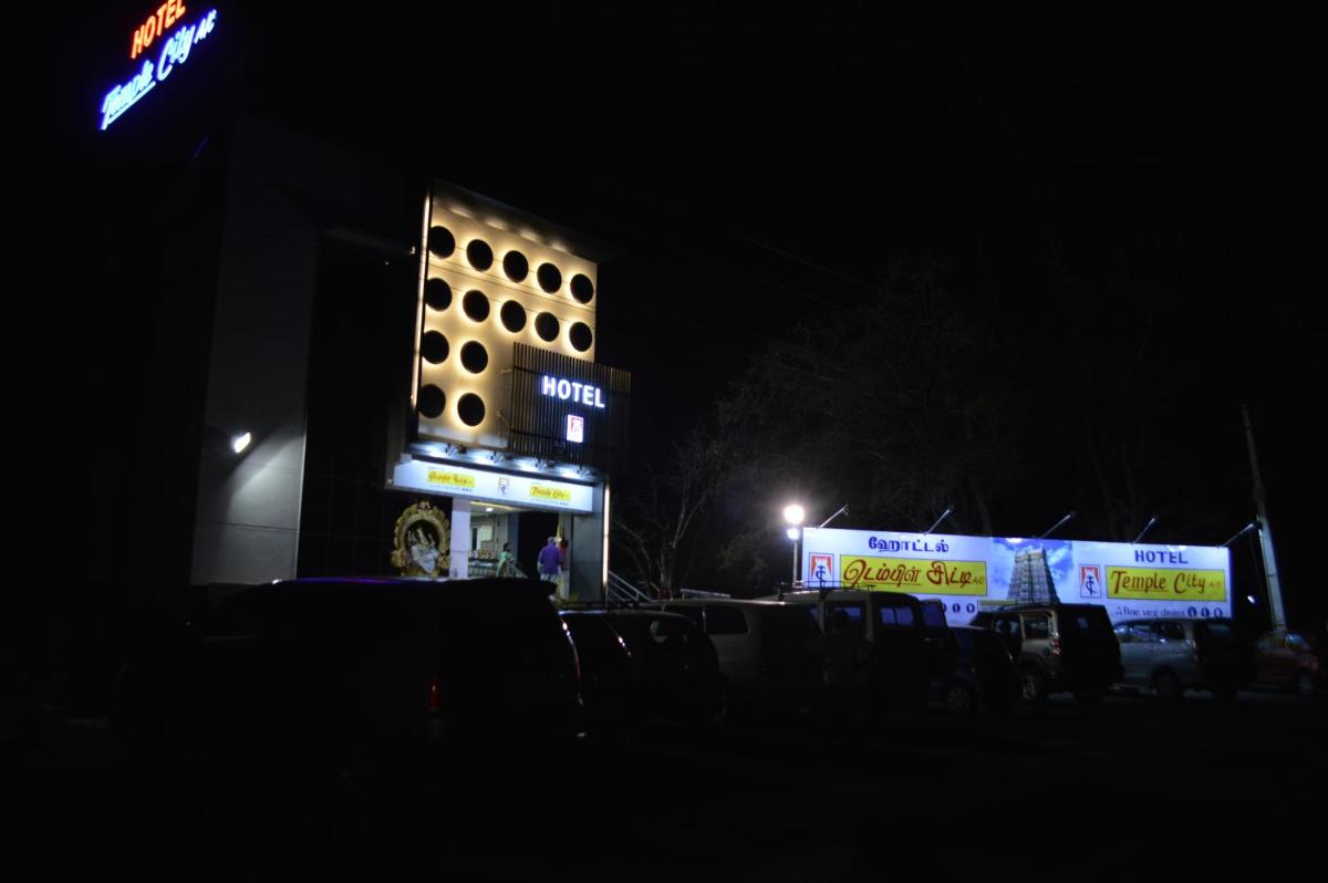 hotel building