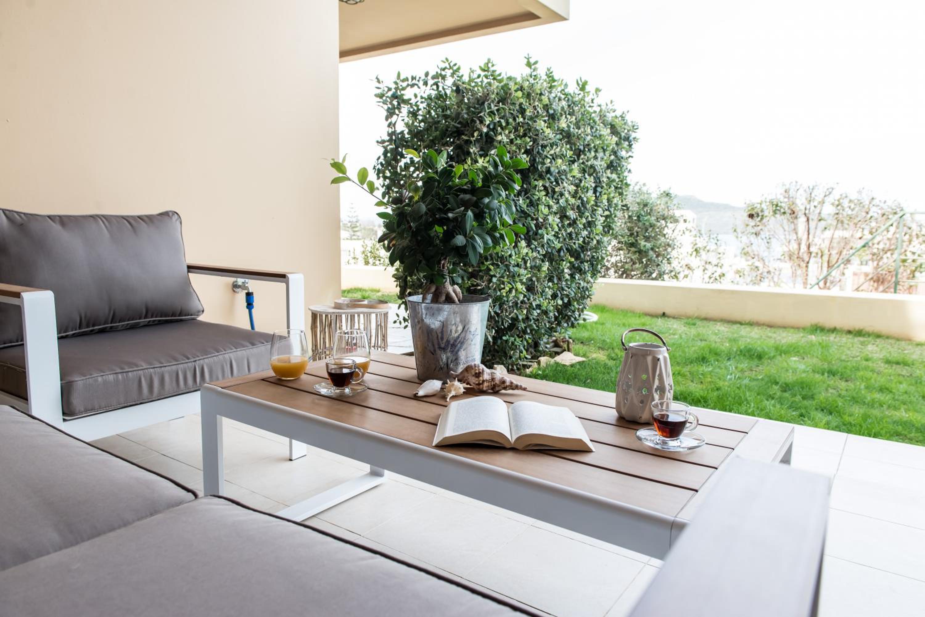 Lavender Villas Chania