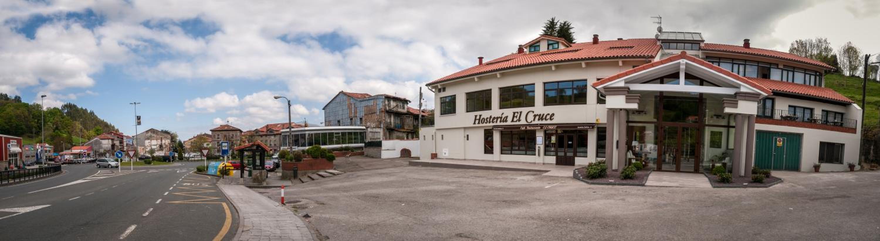 Hostería El Cruce view 2