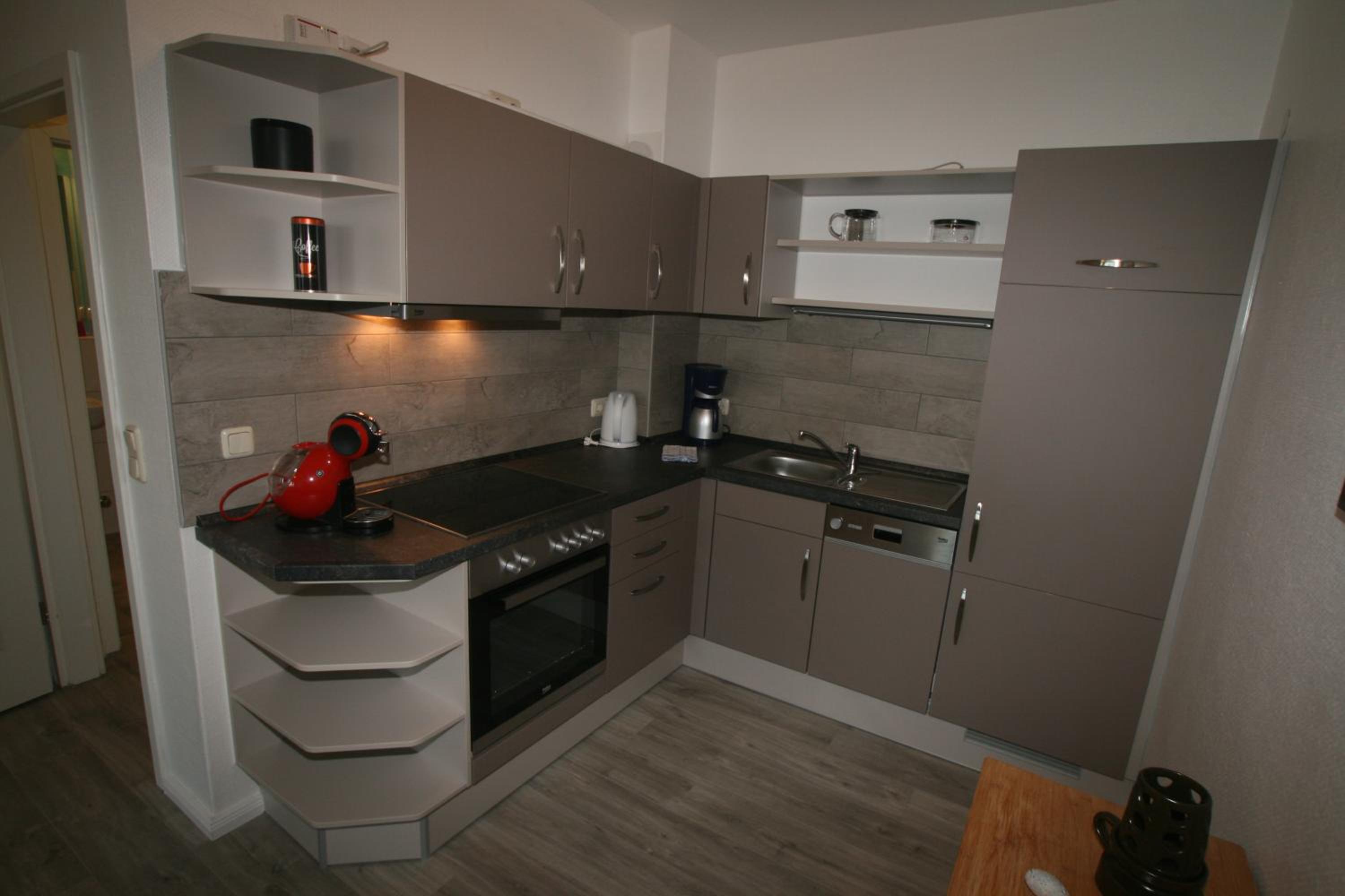 Apartment Feodora