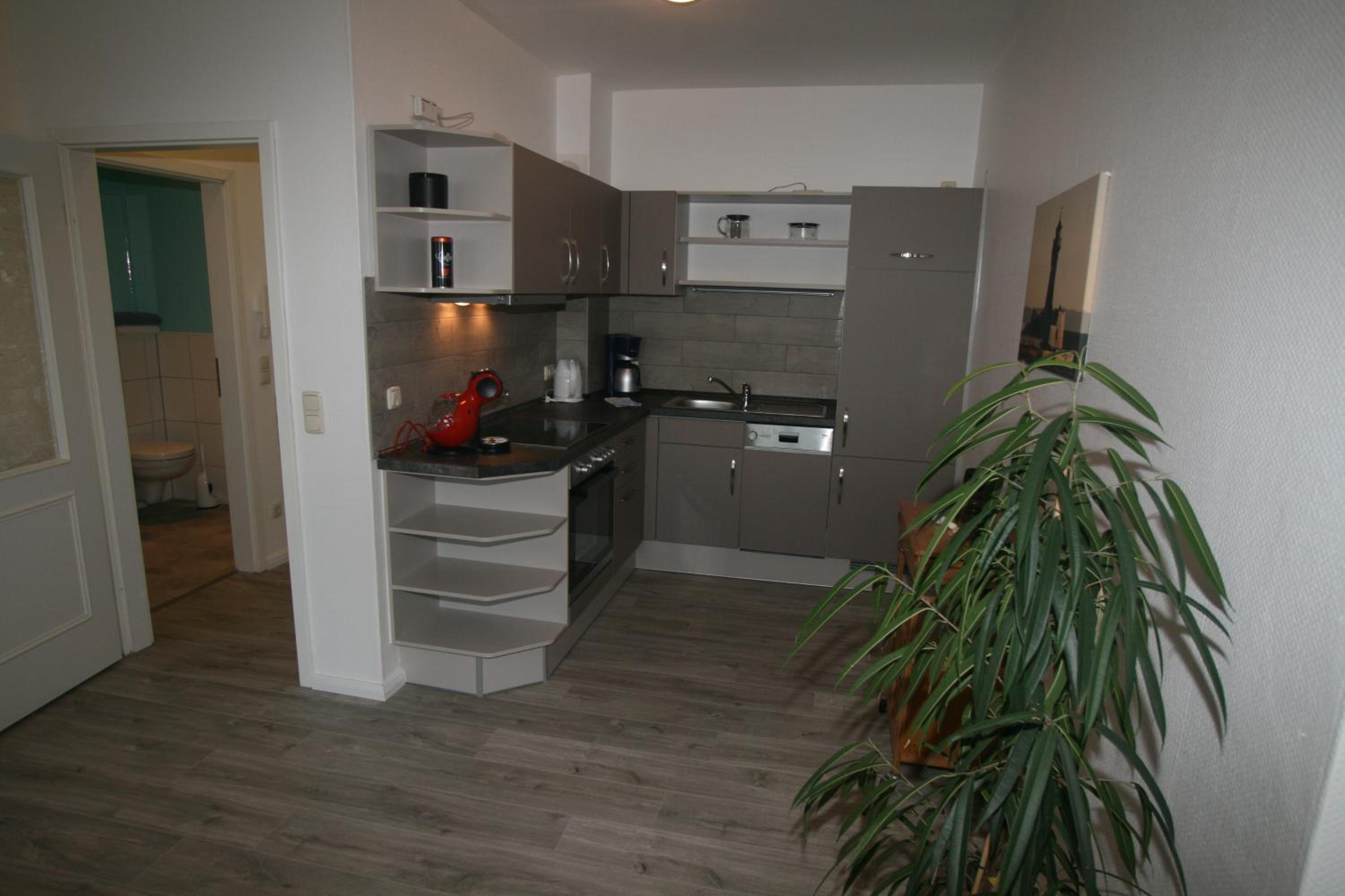 Apartment Feodora