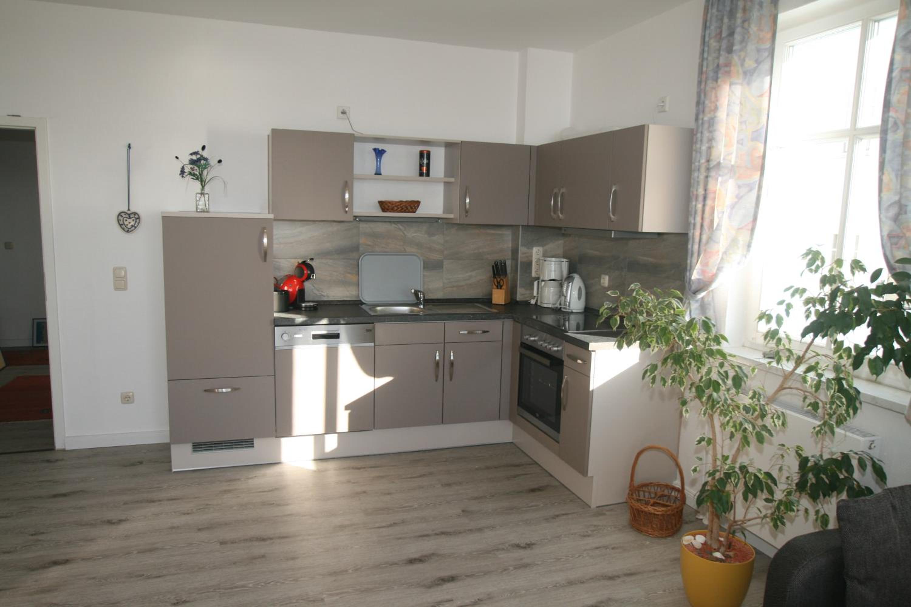 Apartment Feodora