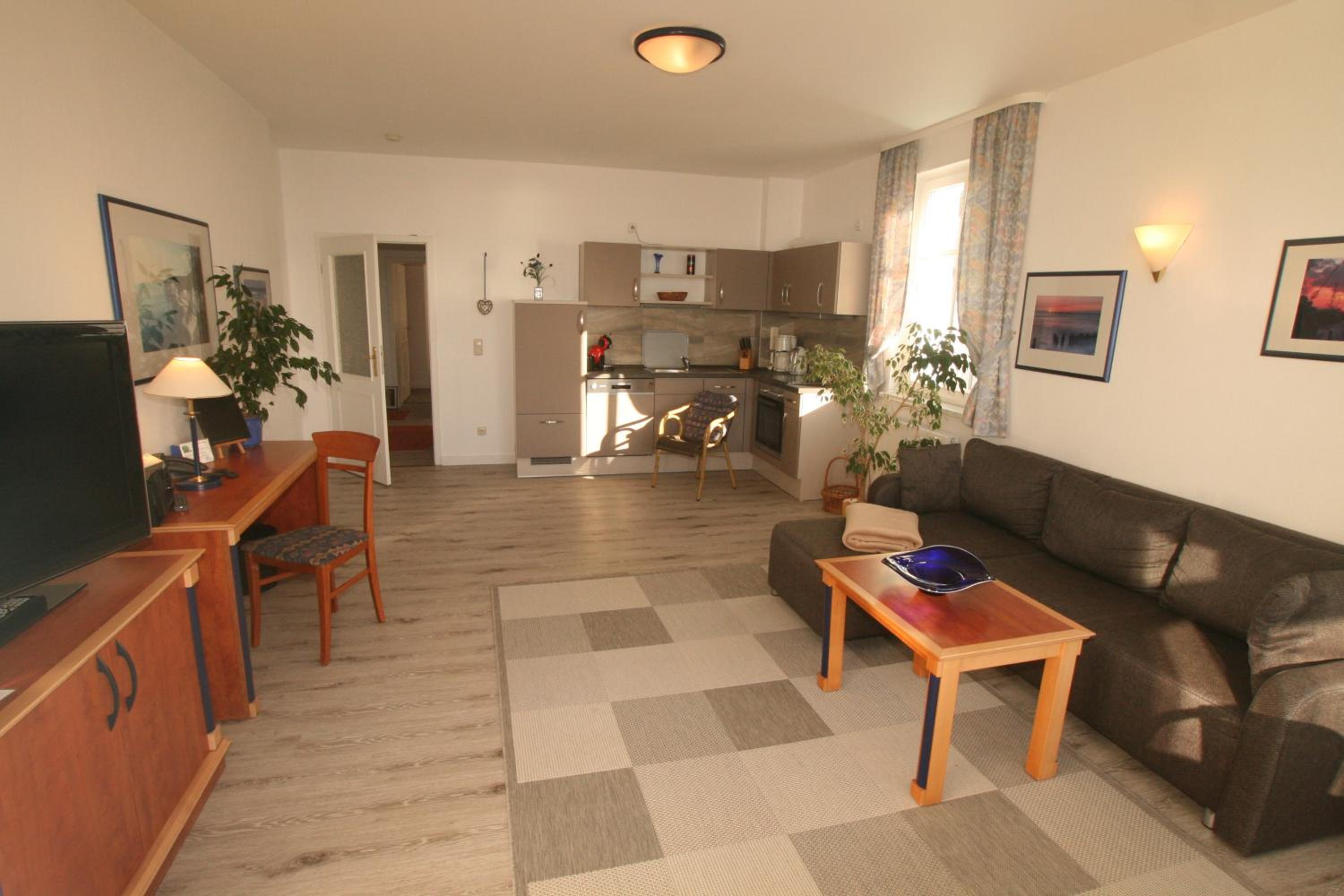 Apartment Feodora