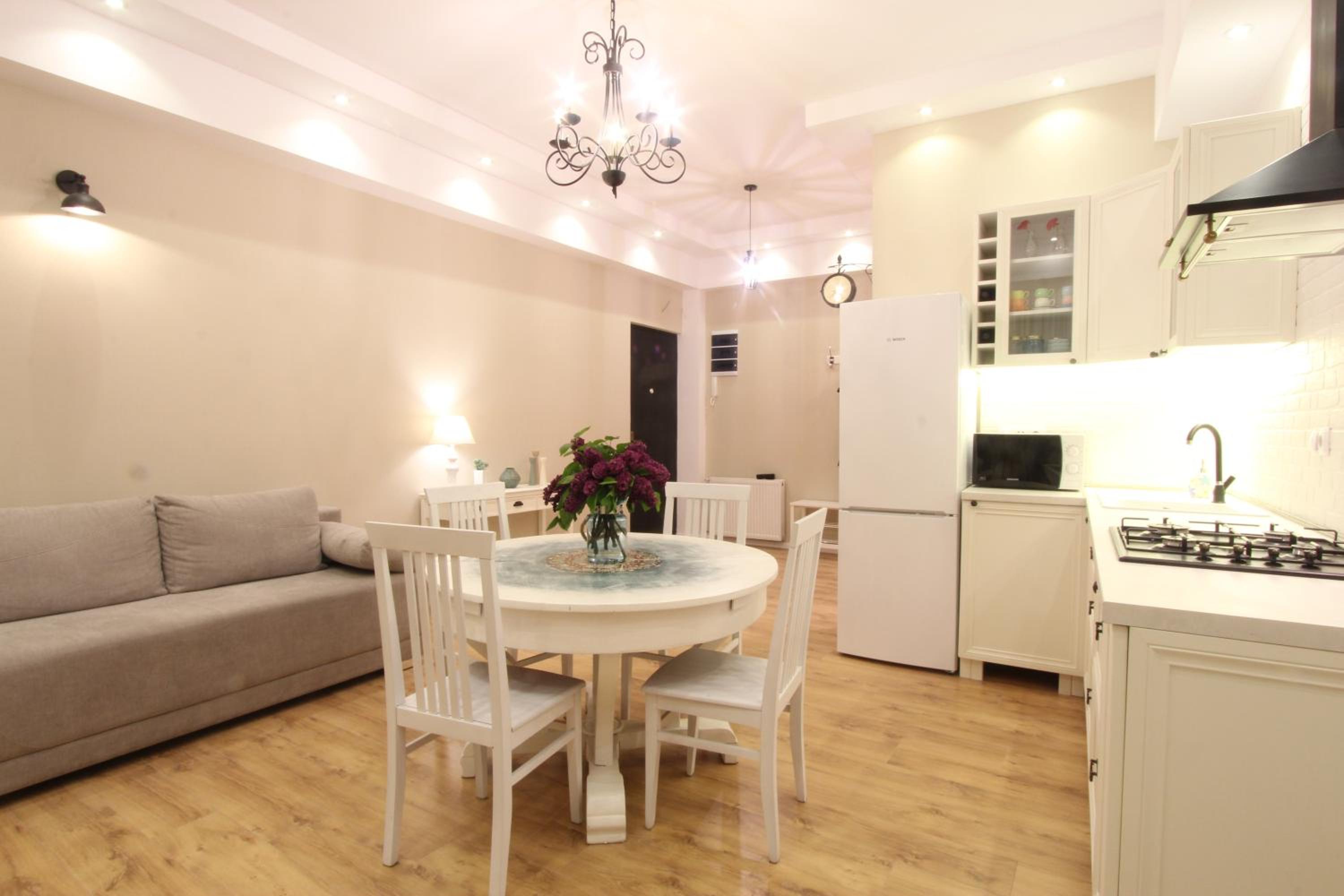 New apartment in Old Tbilisi view 2