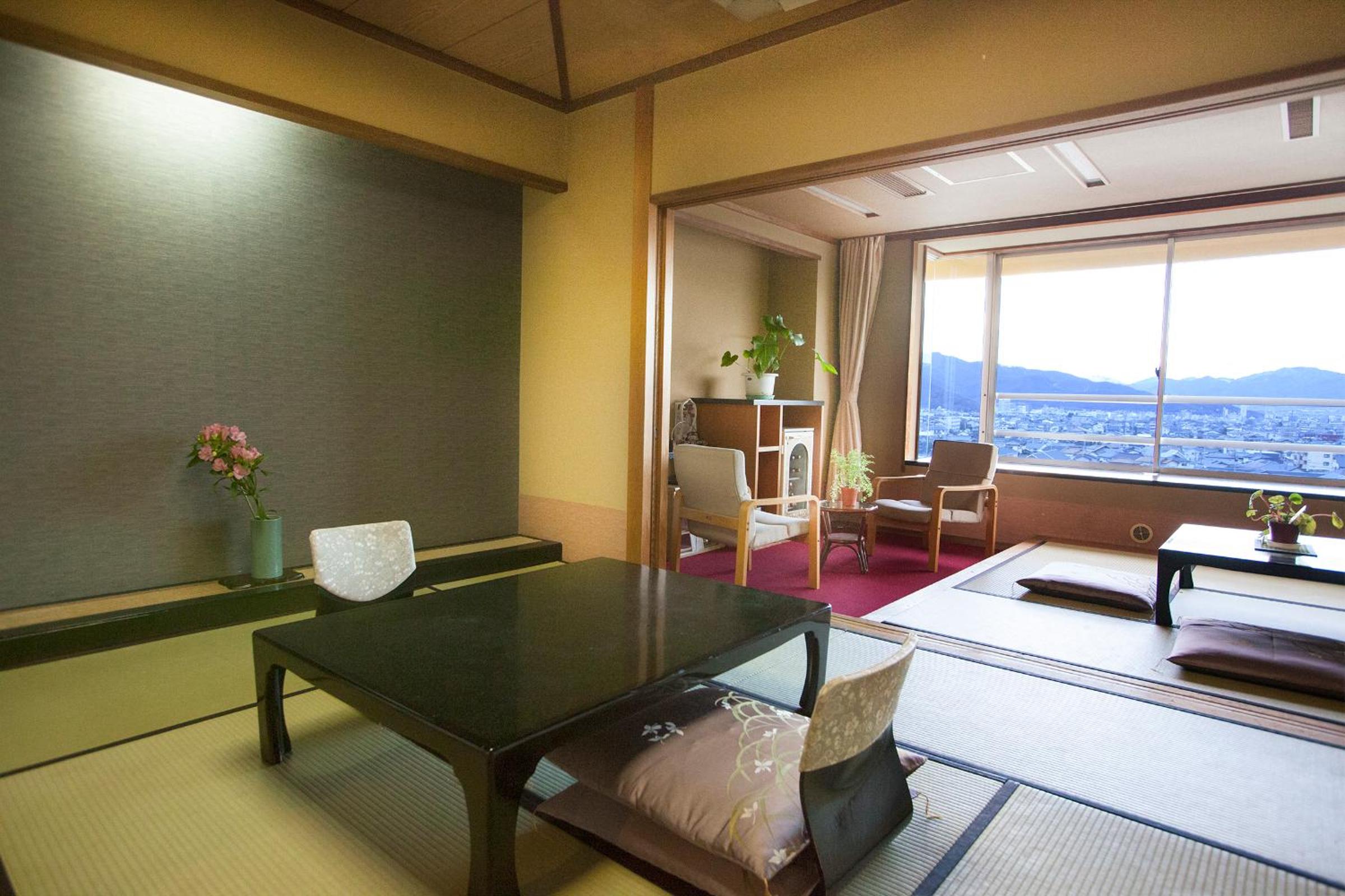 Hotel Kaminoyu Onsen, photo 59
