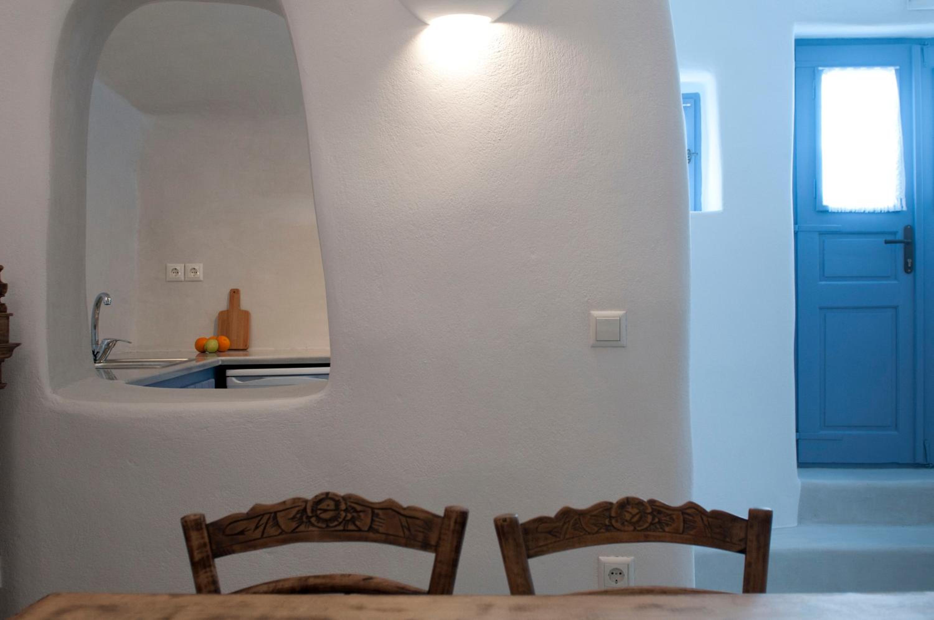 Olyra Traditional Cave Houses view 4