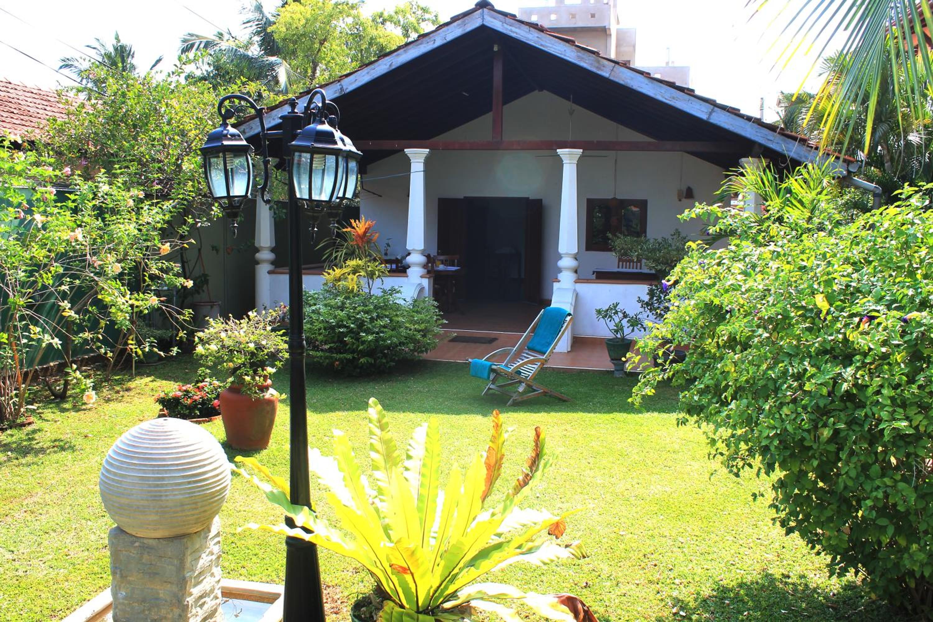 Sujeewani Villa