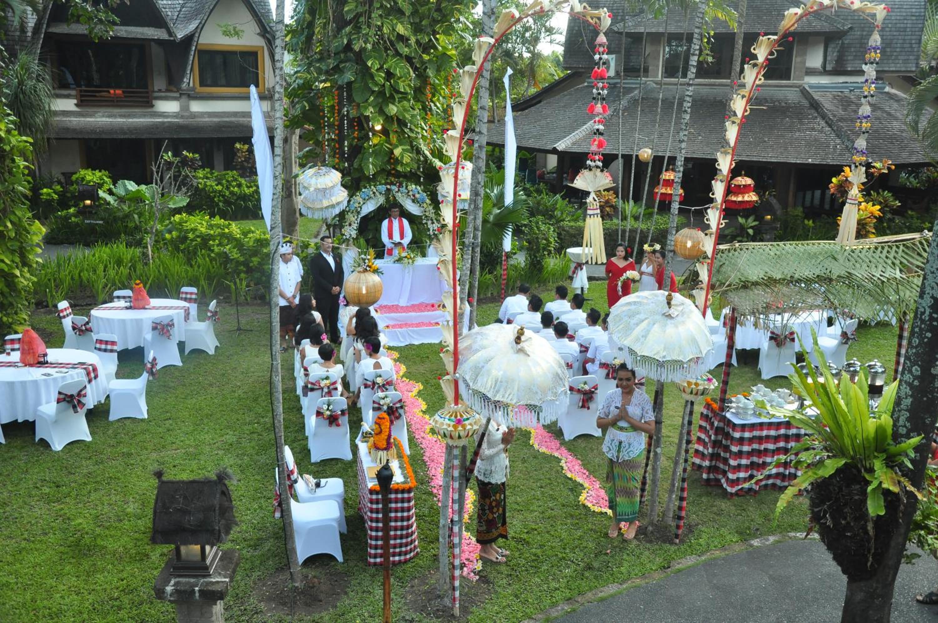 Hotel Villa Lumbung Bali Seminyak — photo 138