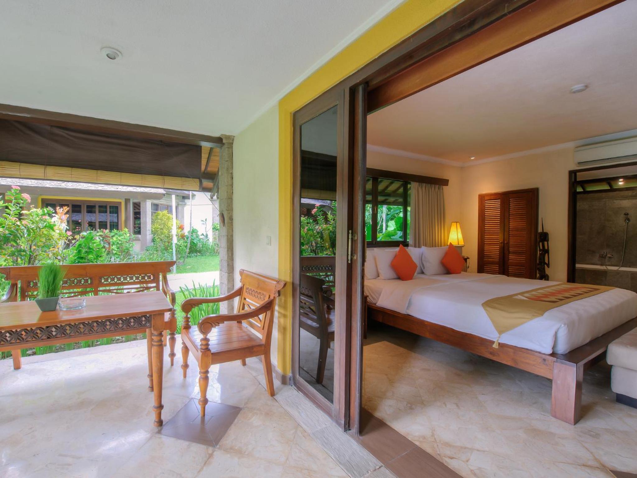 Hotel Villa Lumbung Bali Seminyak