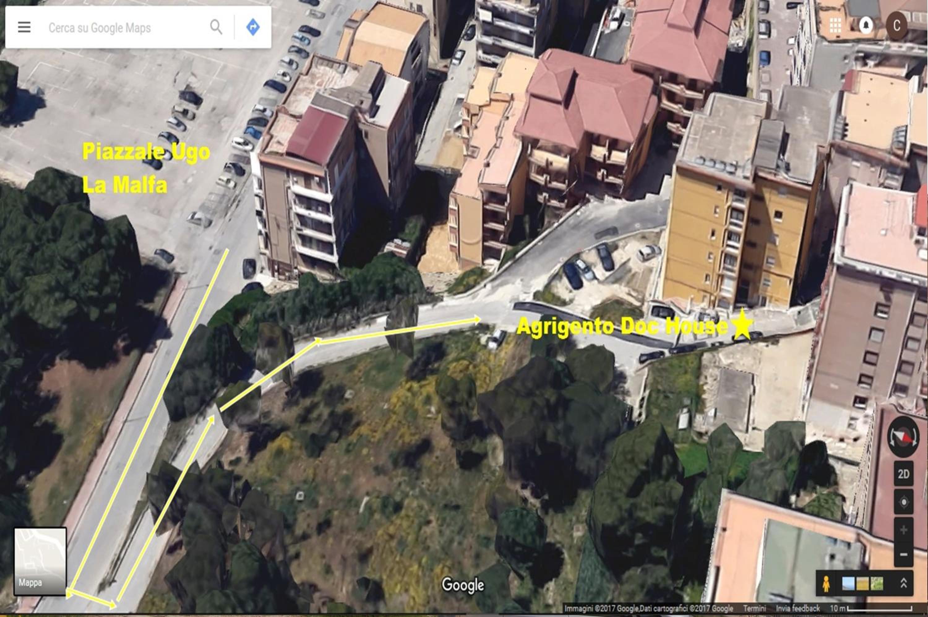 Agrigento Doc House
