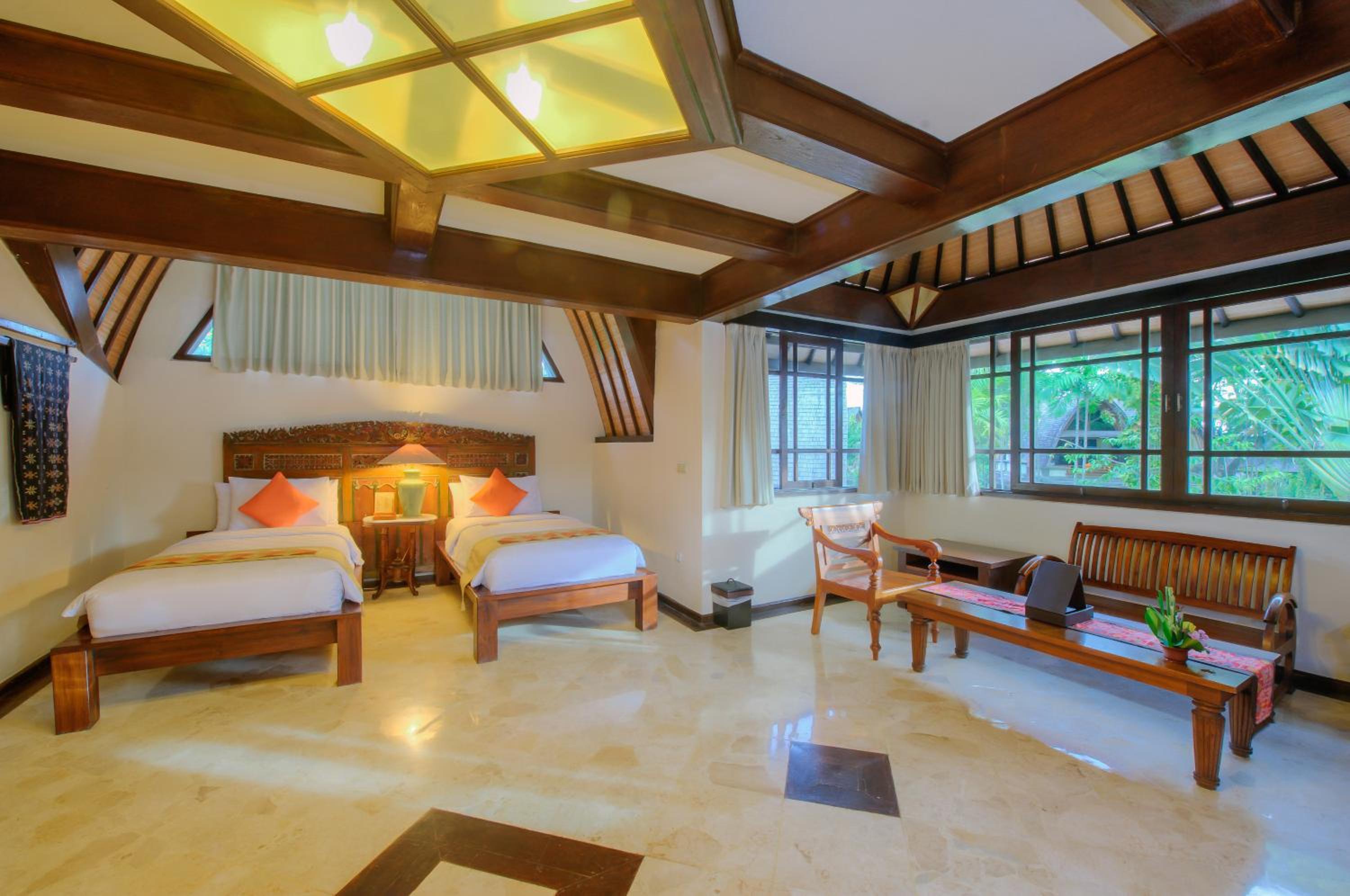 Hotel Villa Lumbung Bali Seminyak — photo 27