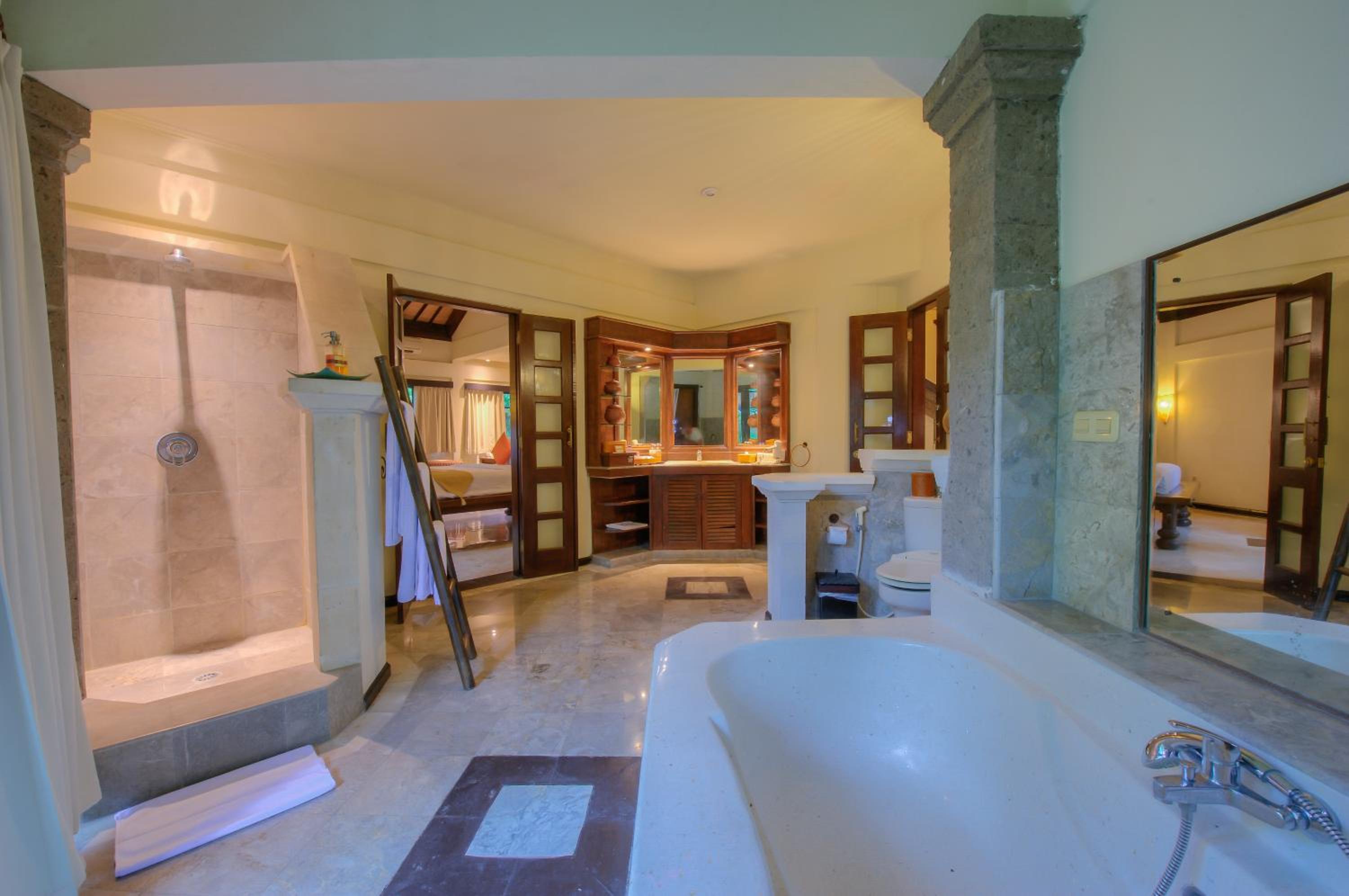 Hotel Villa Lumbung Bali Seminyak