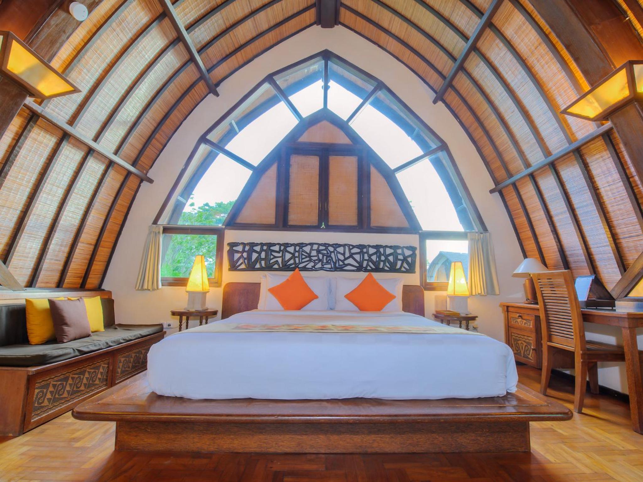 Hotel Villa Lumbung Bali Seminyak — photo 97