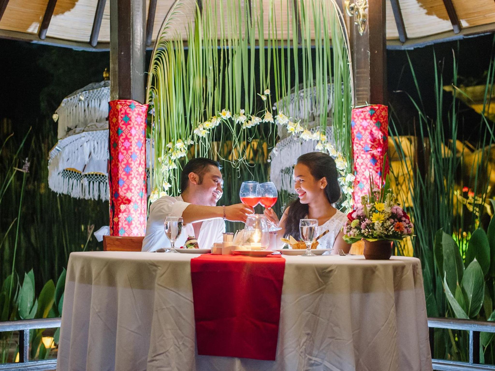 Hotel Villa Lumbung Bali Seminyak