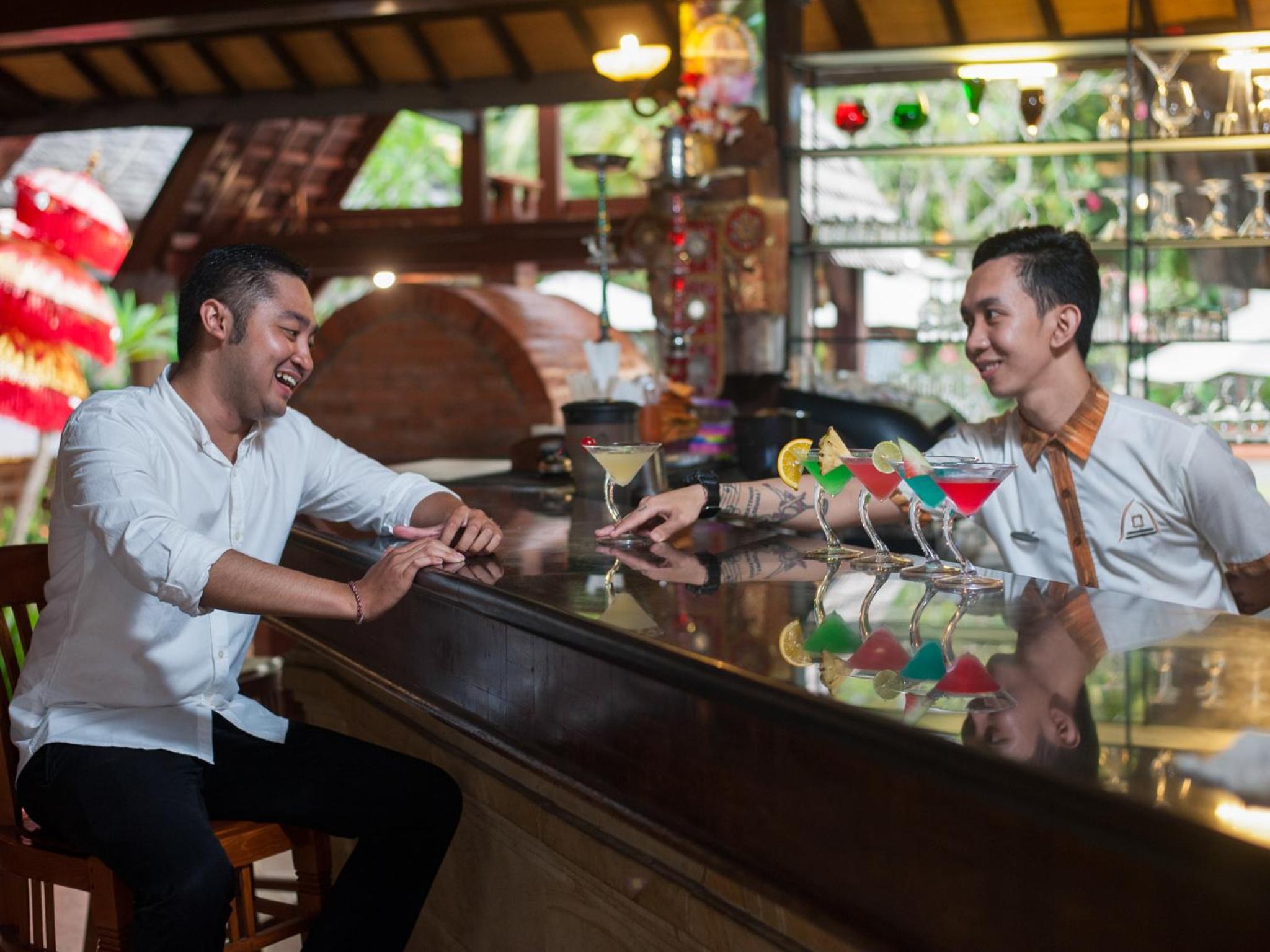 Hotel Villa Lumbung Bali Seminyak — photo 89