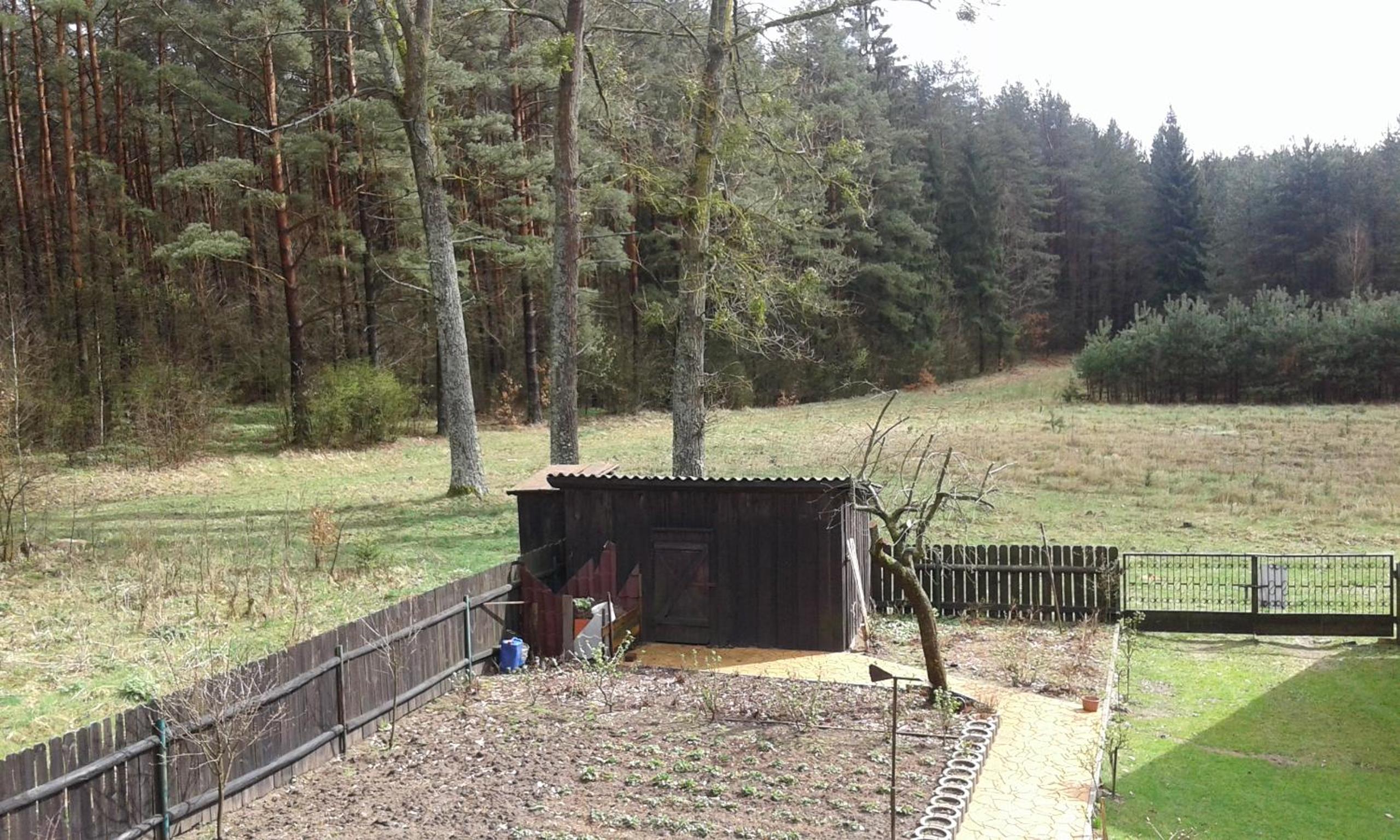 Uroczysko Ostoja view 5