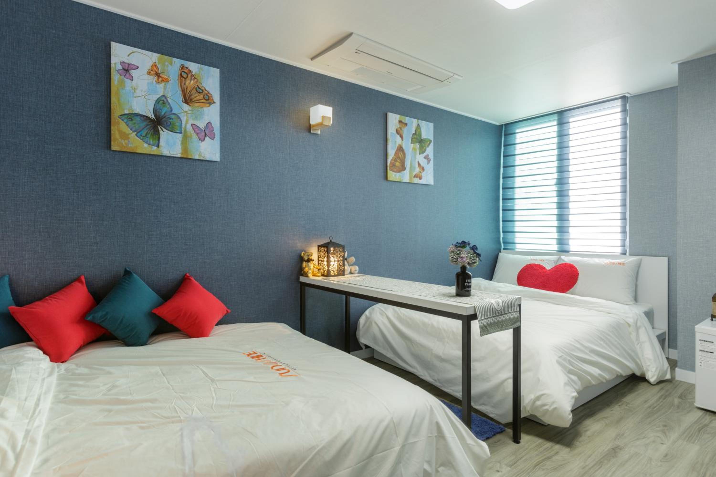 Myeongdong Sunshine Guesthouse