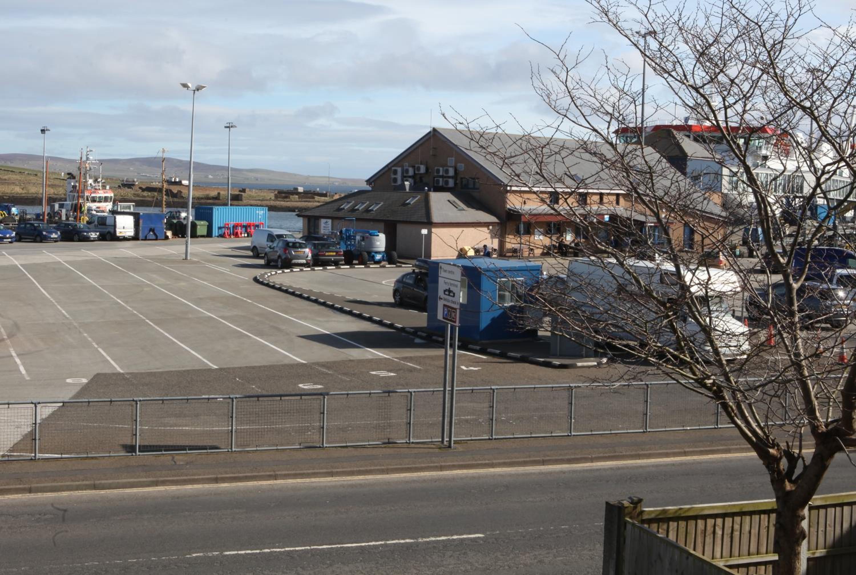 parking
