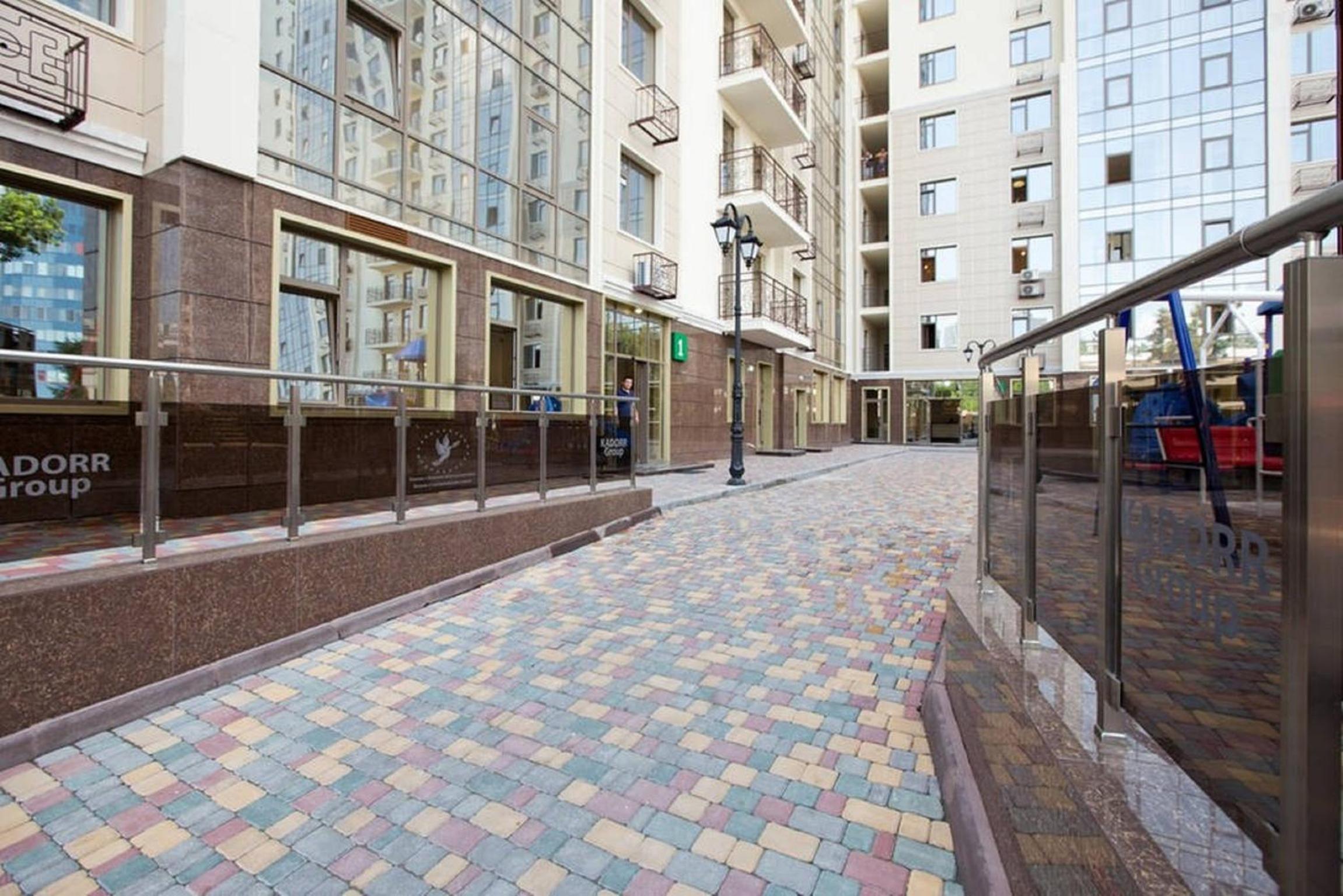 Barkar ArCadia Apartments