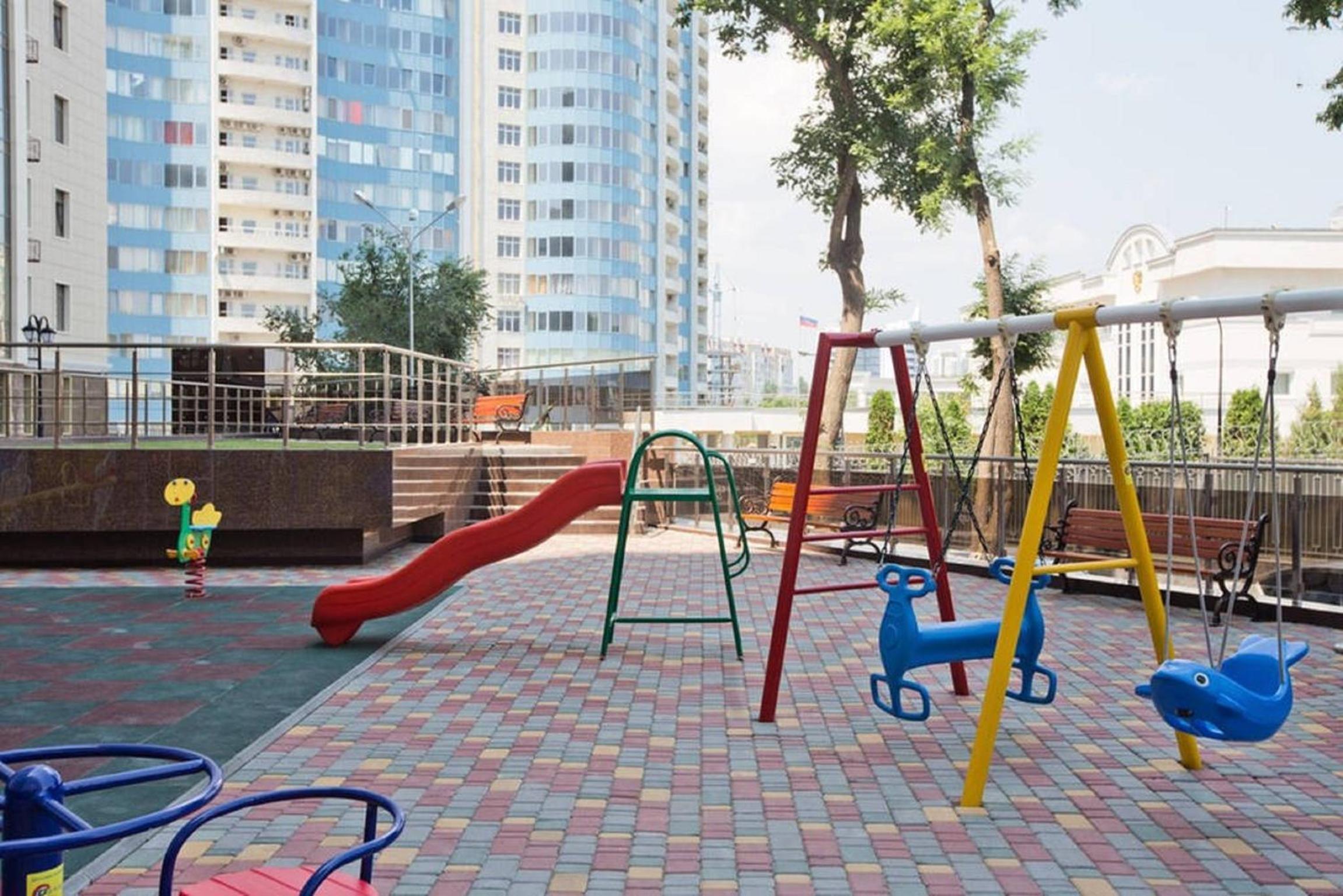 Barkar ArCadia Apartments