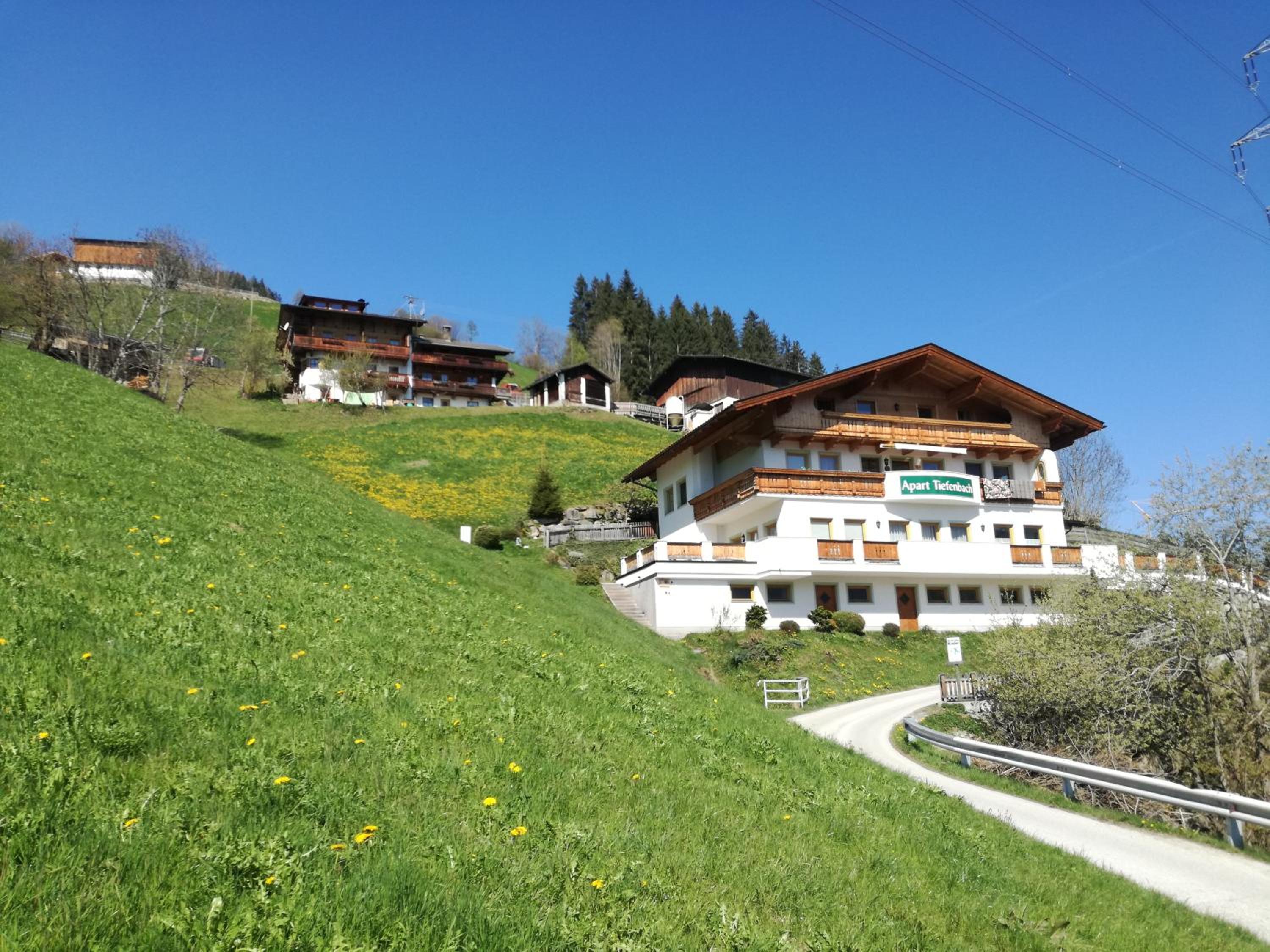 Apart Tiefenbach
