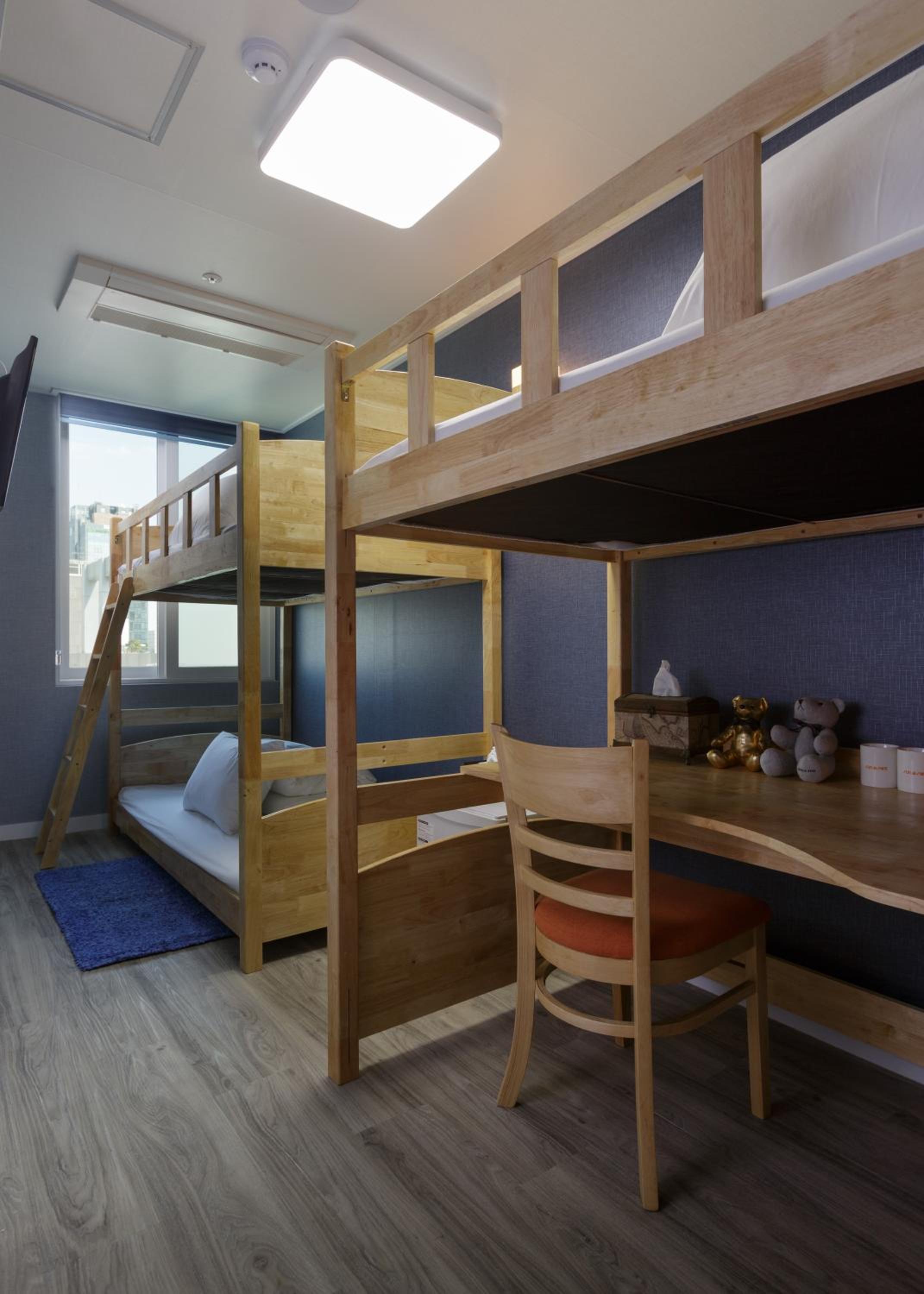 Myeongdong Sunshine Guesthouse