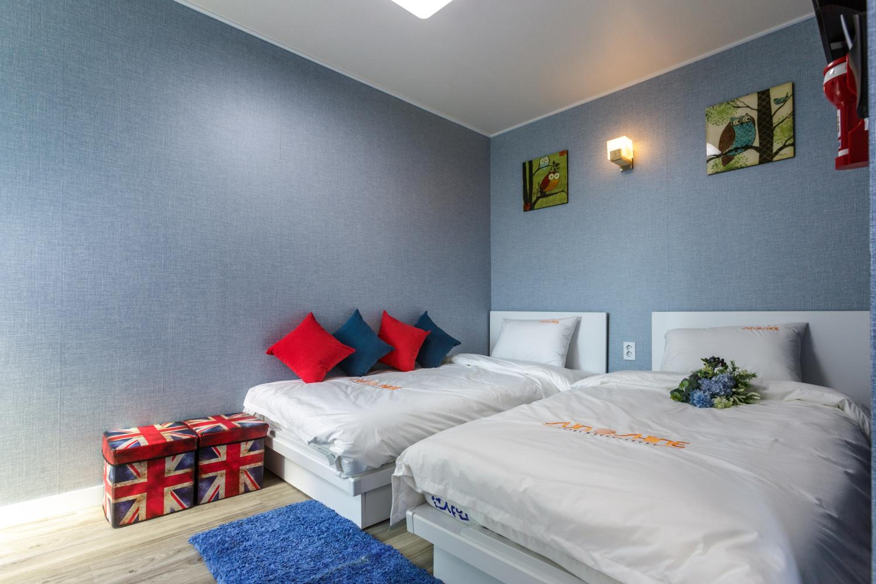 Myeongdong Sunshine Guesthouse