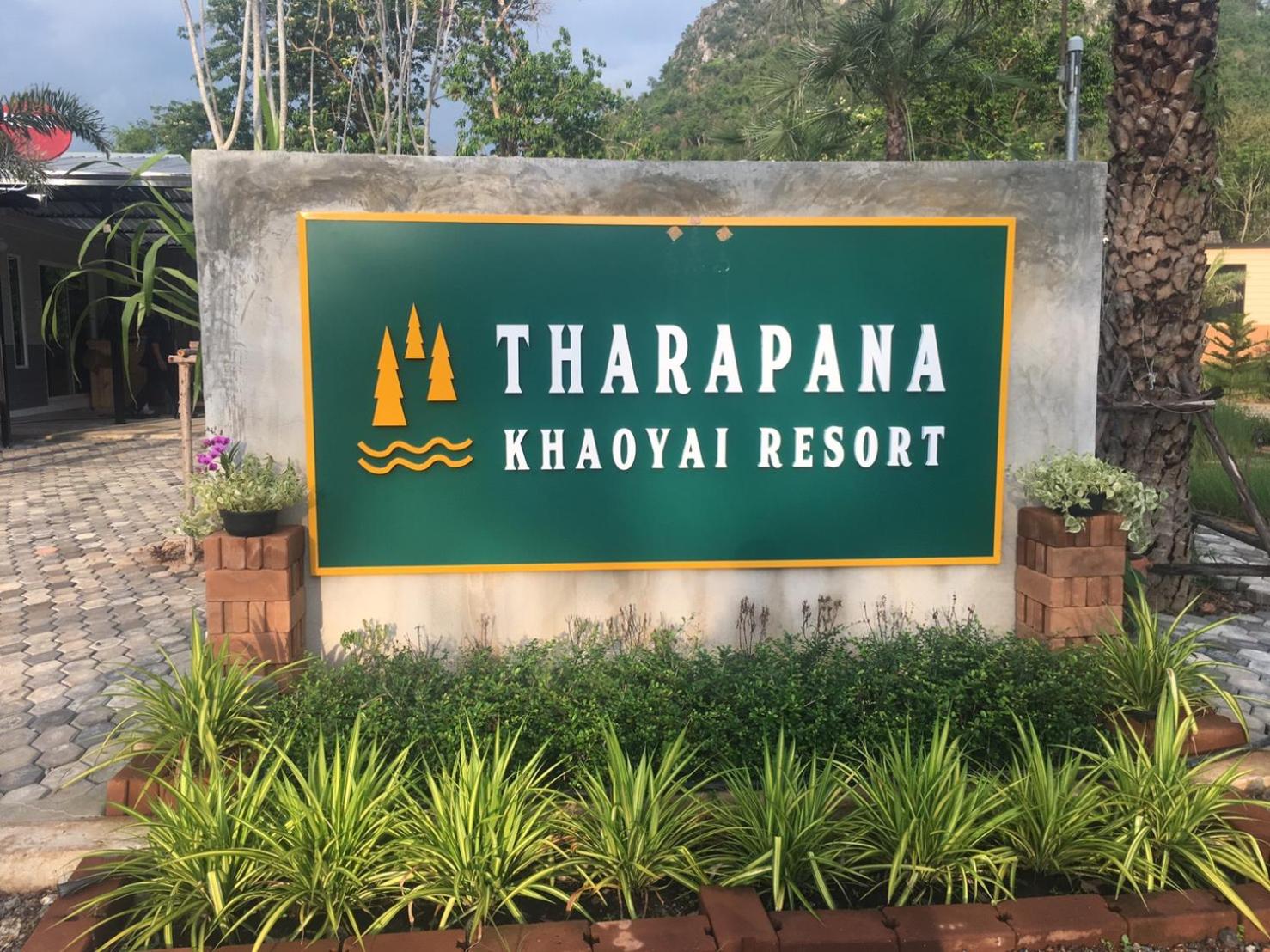 Tharapana Khaoyai Resort